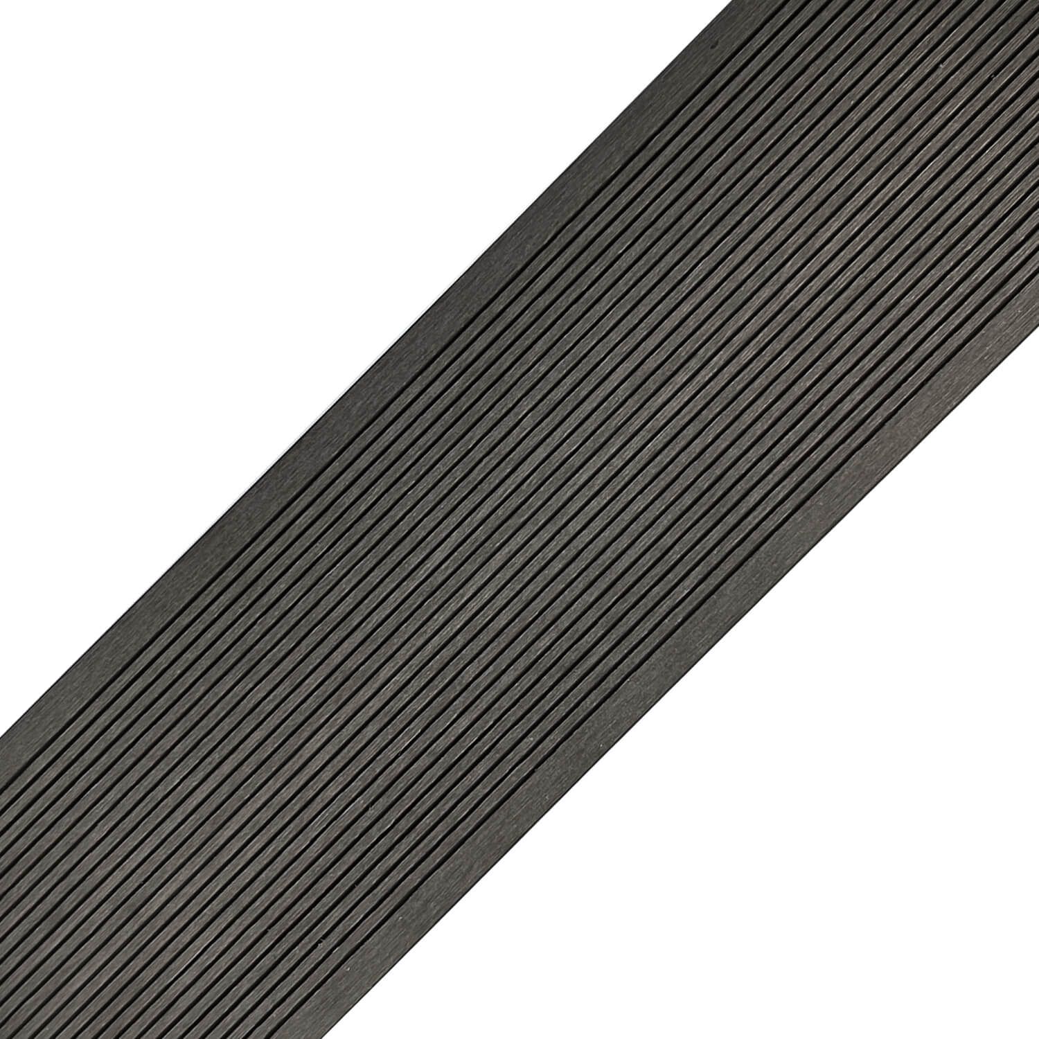 Deska Tarasowa Kompozytowa 3D Classic Antracyt – dł. 2,2 m