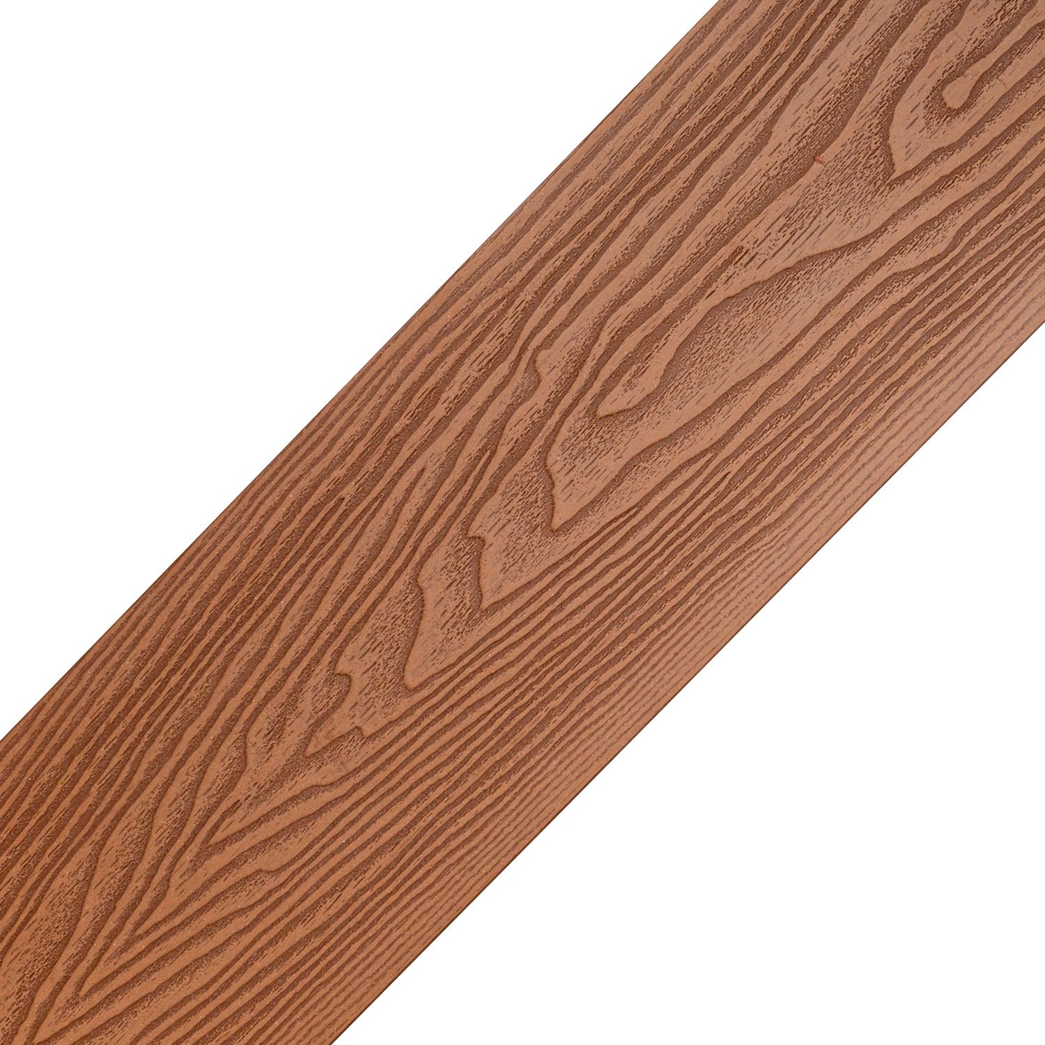 Classic WPC Terrassendiele Naturbraun - 3 m Classic WPC Terrassendiele Naturbraun - 3 m
