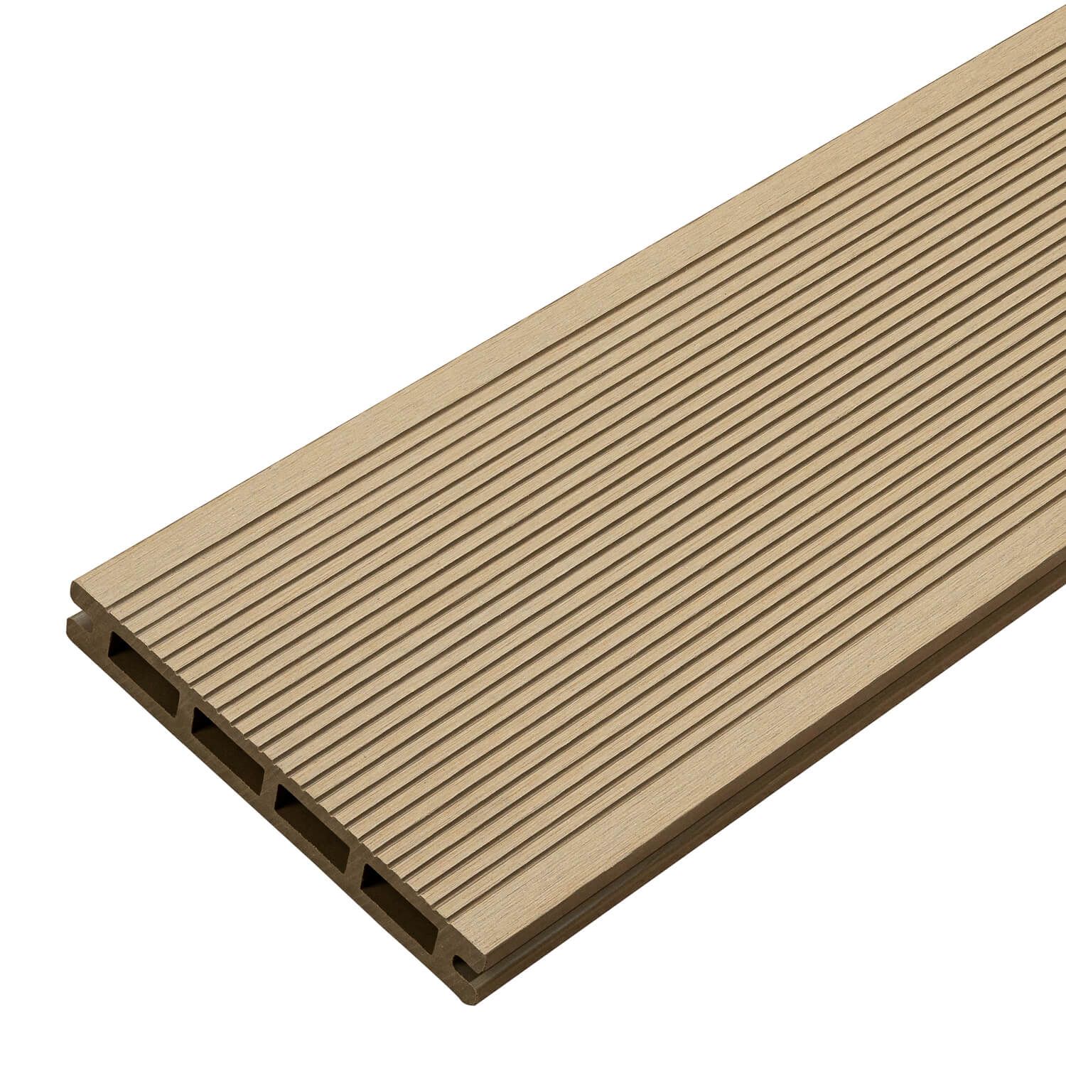Timber WPC Terrassendiele Sandelholz – 4 m
