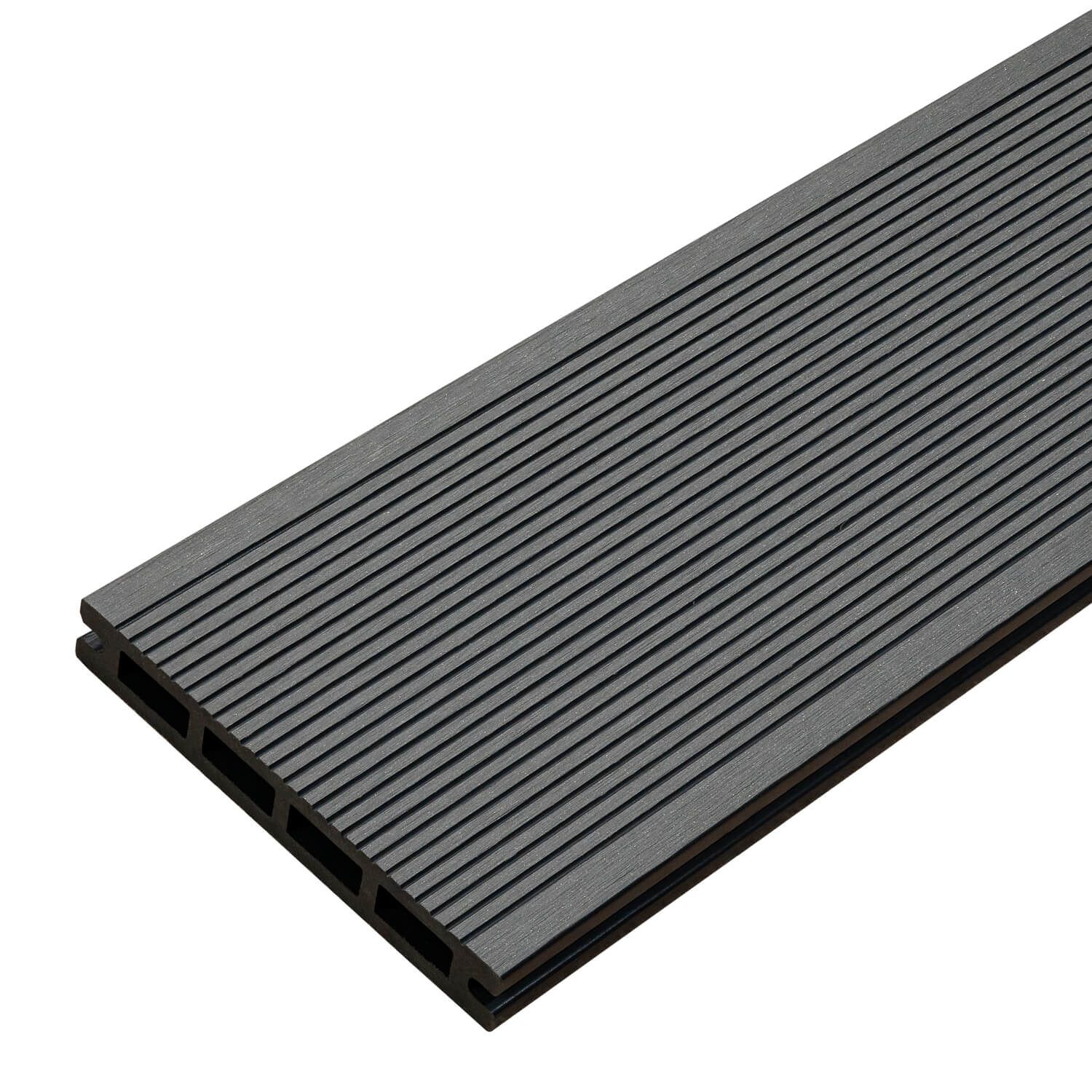 Timber WPC Terrassendiele Graphit – 4 m