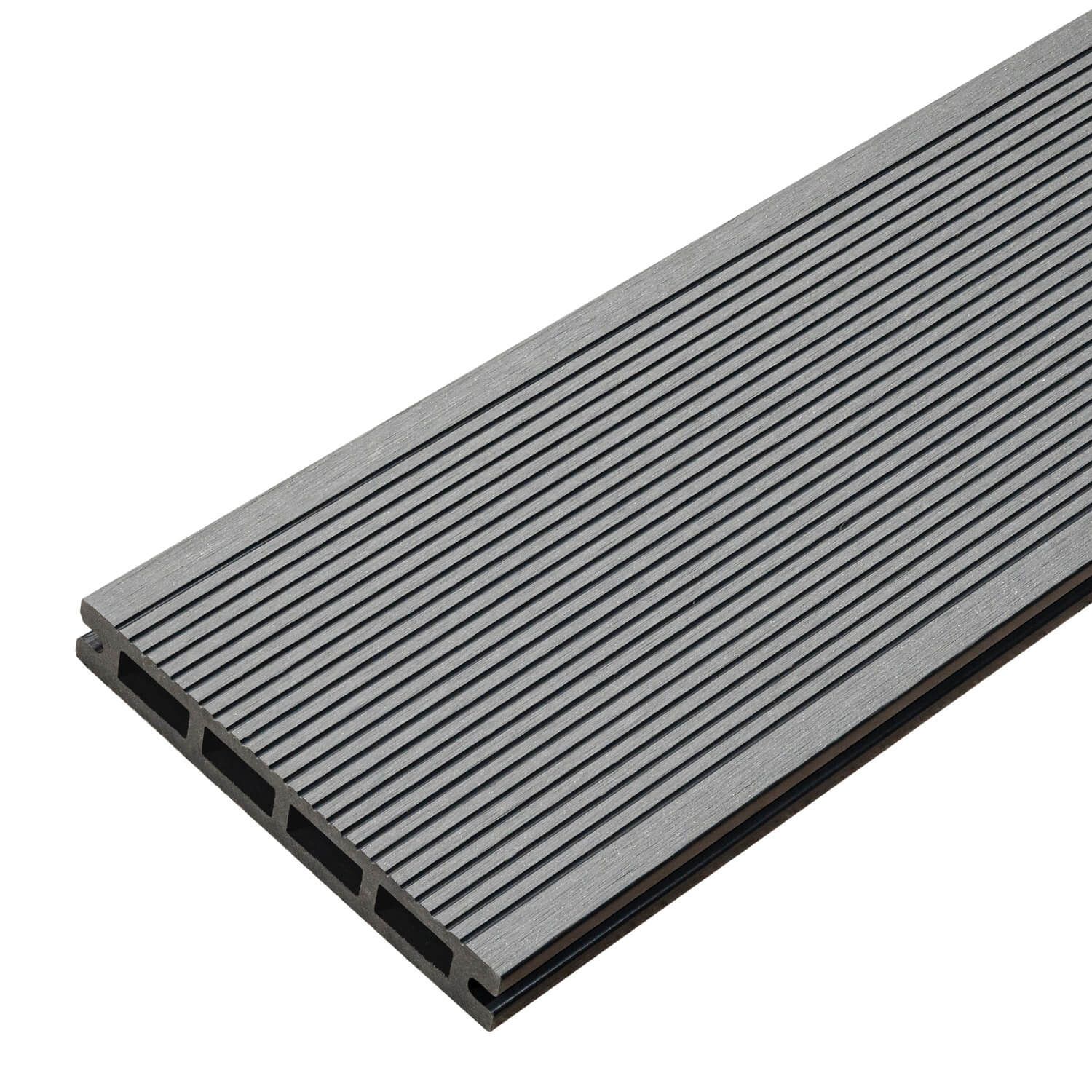 Timber WPC Terrassendiele Graphit – 4 m