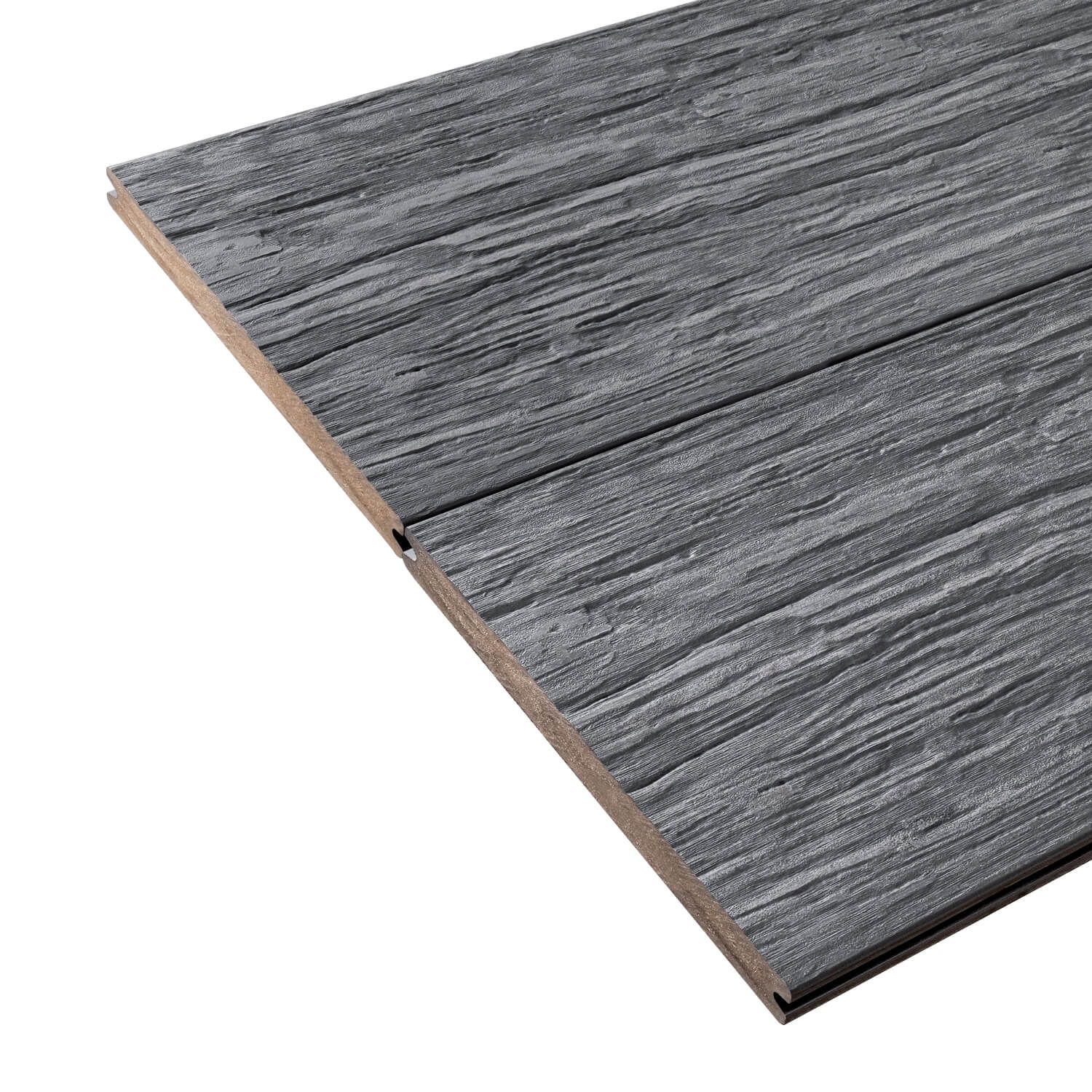 Solid XL WPC Terrassendiele Gray – 4 m Solid XL WPC Terrassendiele Gray – 4 m