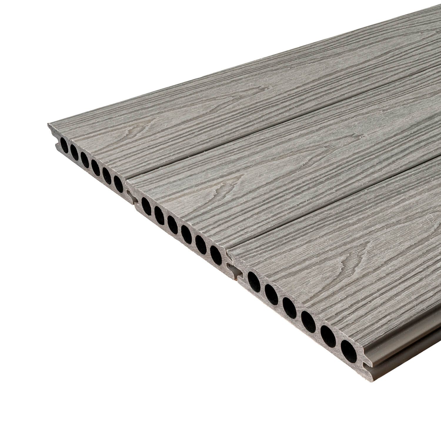 Seamless WPC Terrassendiele Antique – 3 m Seamless WPC Terrassendiele Antique – 3 m