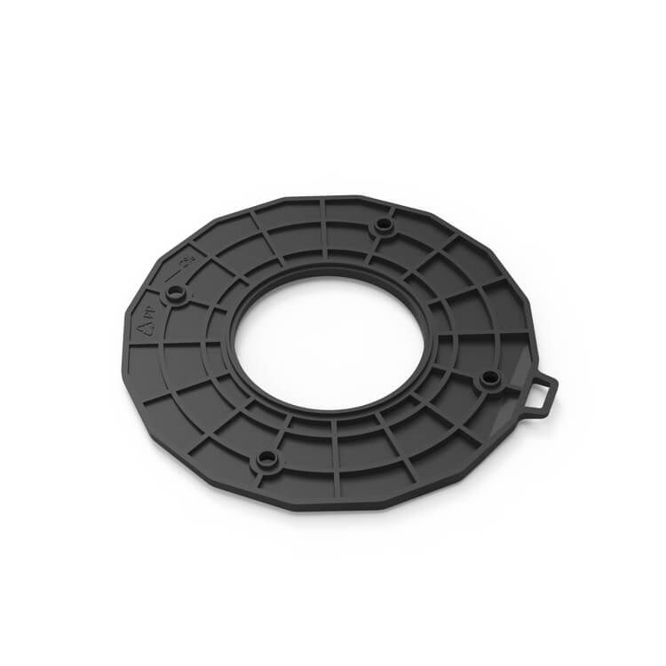 Dysk poziomujący do wspornika 2%