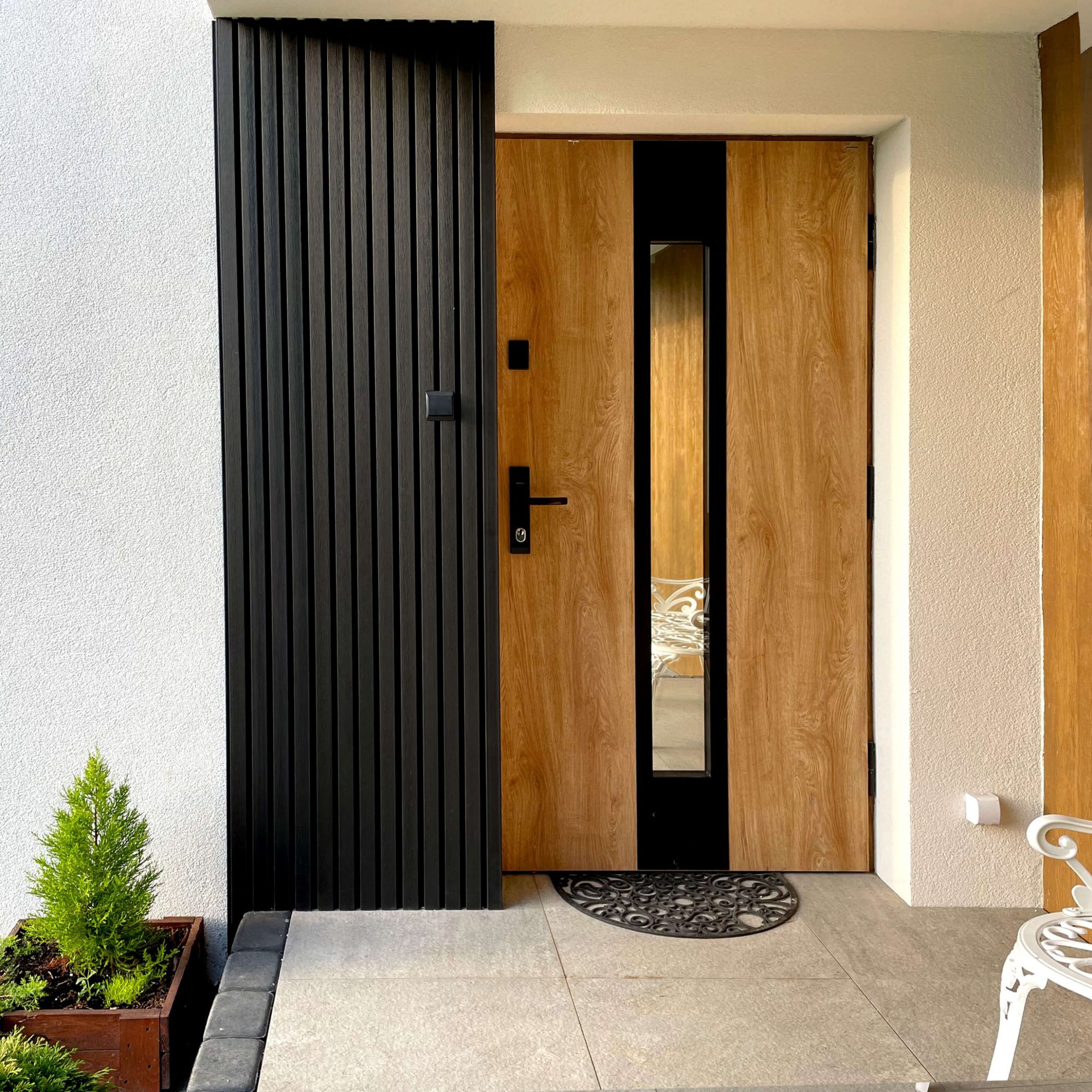 Deska Kompozytowa Lamelowa Premium Graphite – dł. 2,9 m