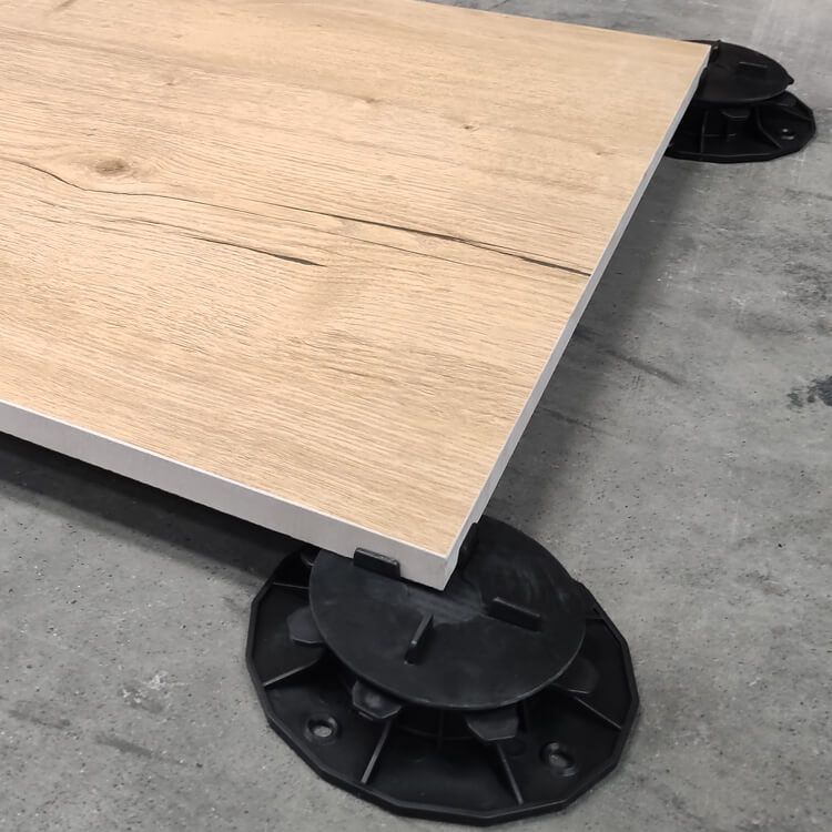 Płyta Tarasowa Gresowa drewnopodobna Forest Ylm 60x60x2cm