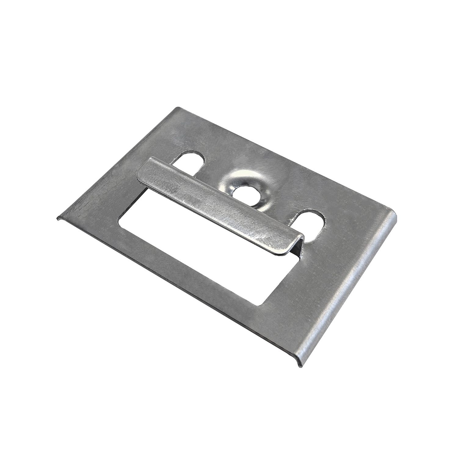 Befestigungsclip für Premium Fassadenlamellen – 50 Stk.