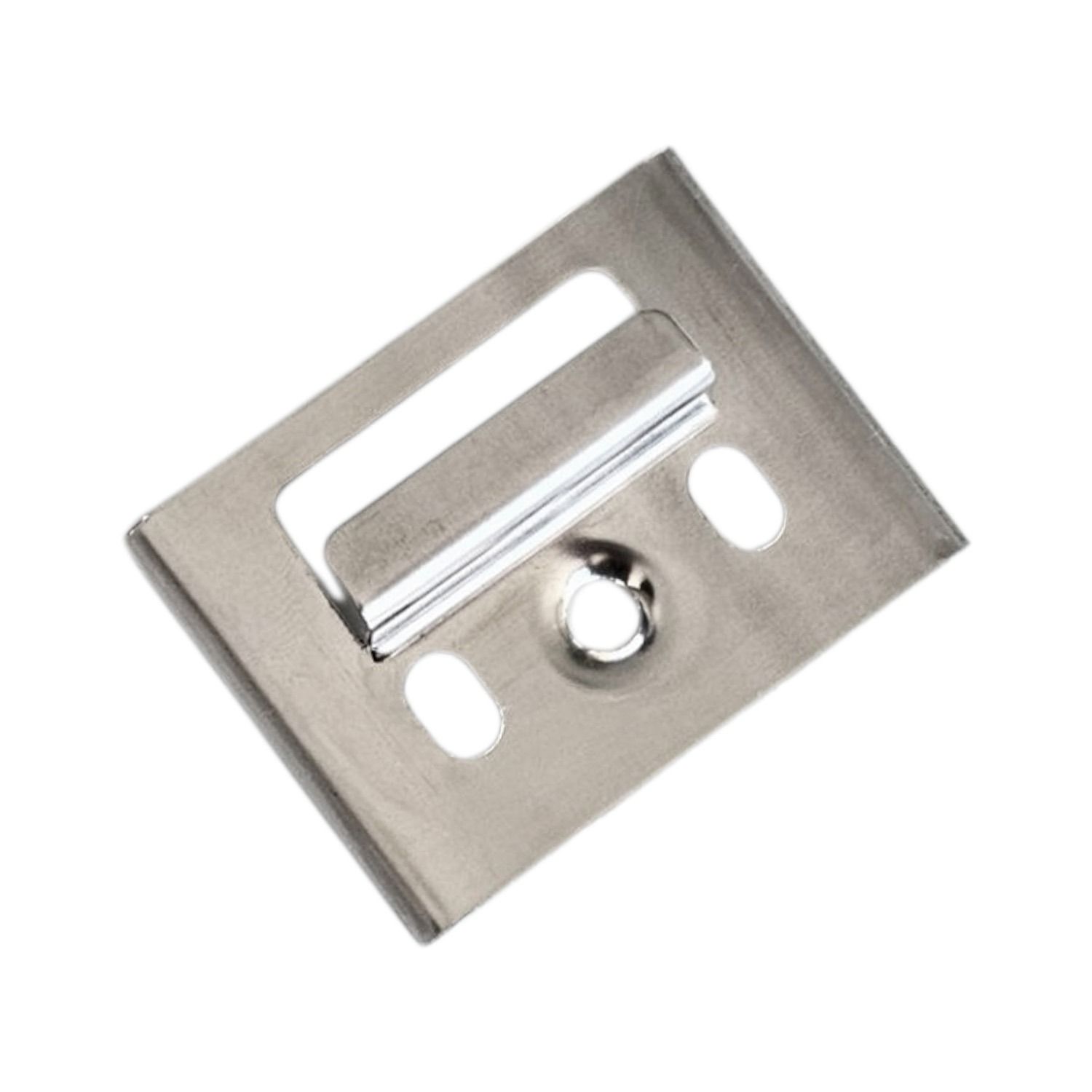 Befestigungsclip für Premium Fassadenlamellen – 50 Stk.