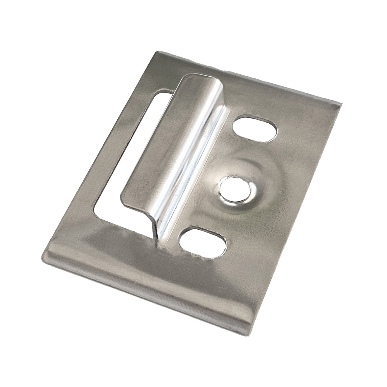 Befestigungsclip für Premium Fassadenlamellen – 50 Stk.