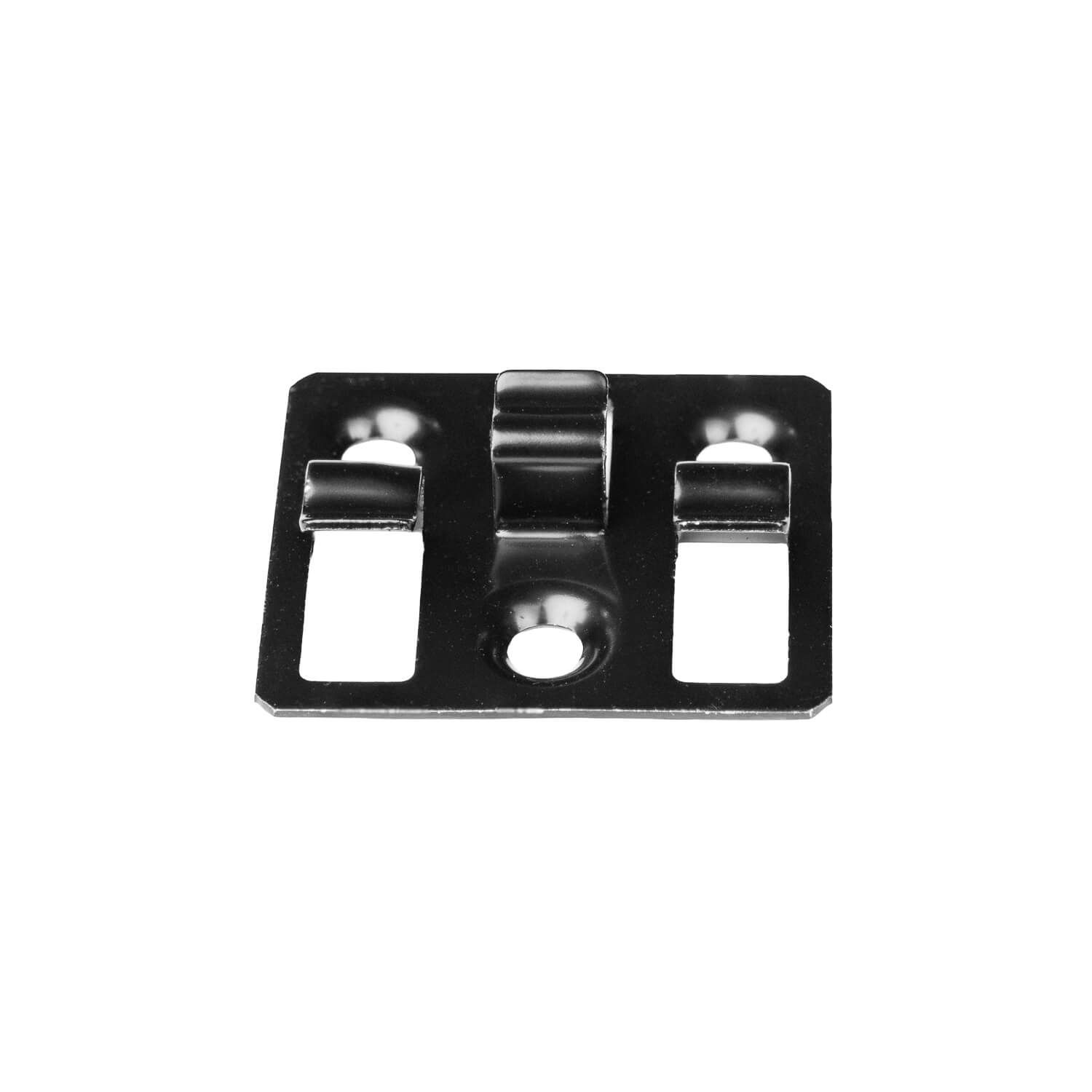 Edelstahl Montageclip für Solid XL Terrassendielen + Schraube – 50 Stk. Edelstahl Montageclip für Solid XL Terrassendielen + Schraube – 50 Stk.