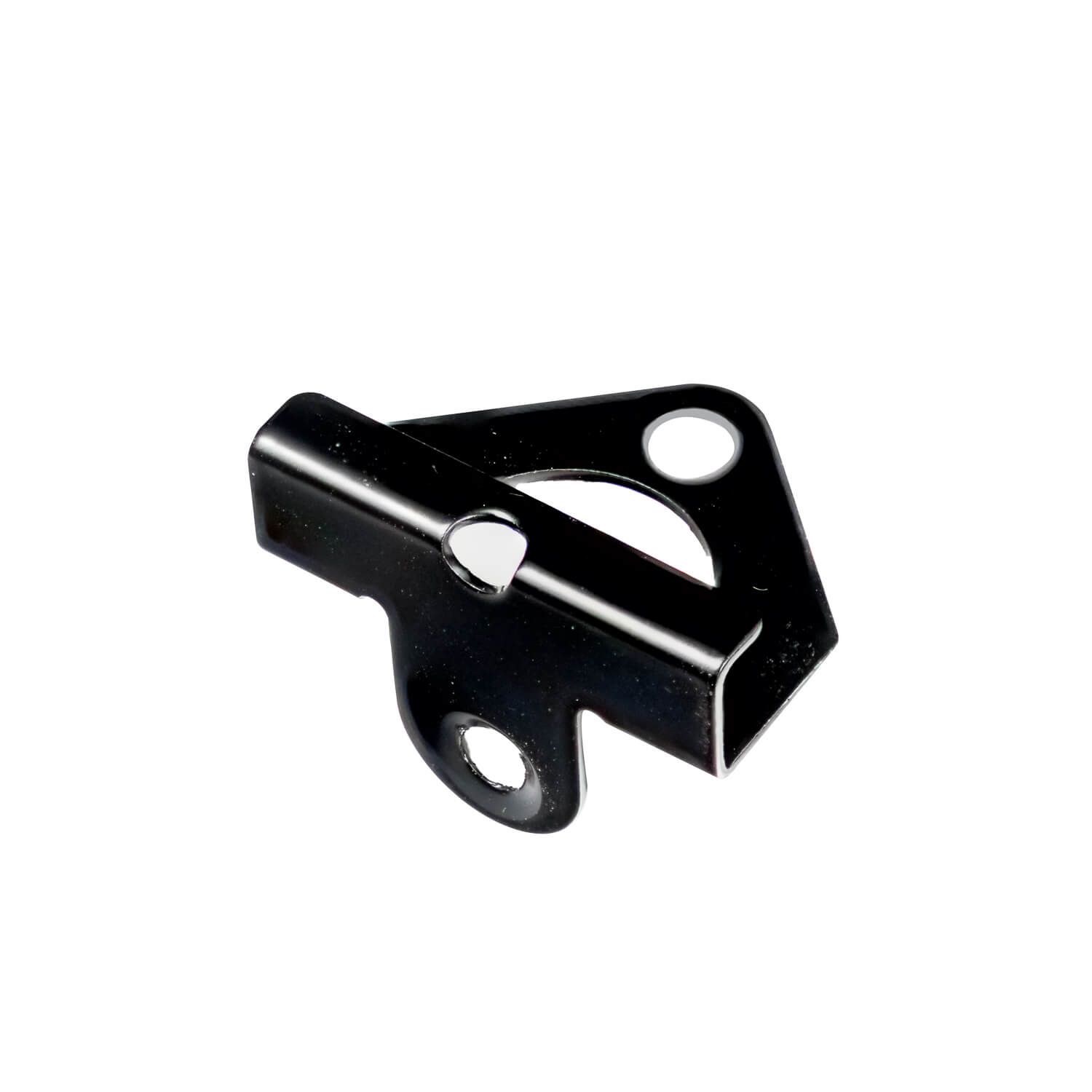 Edelstahl-clip L-11 Start/Ende + Schraube - 10 Stk.