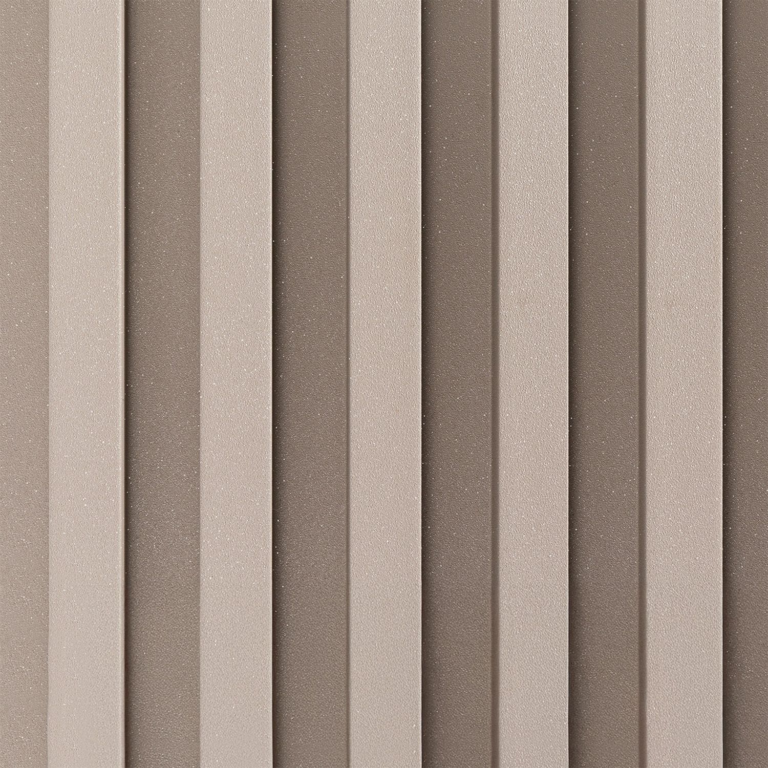 Listwa Lamelowa Startowa Coffee Brokat 2,4 x 2,4 cm – dł. 2,7 m