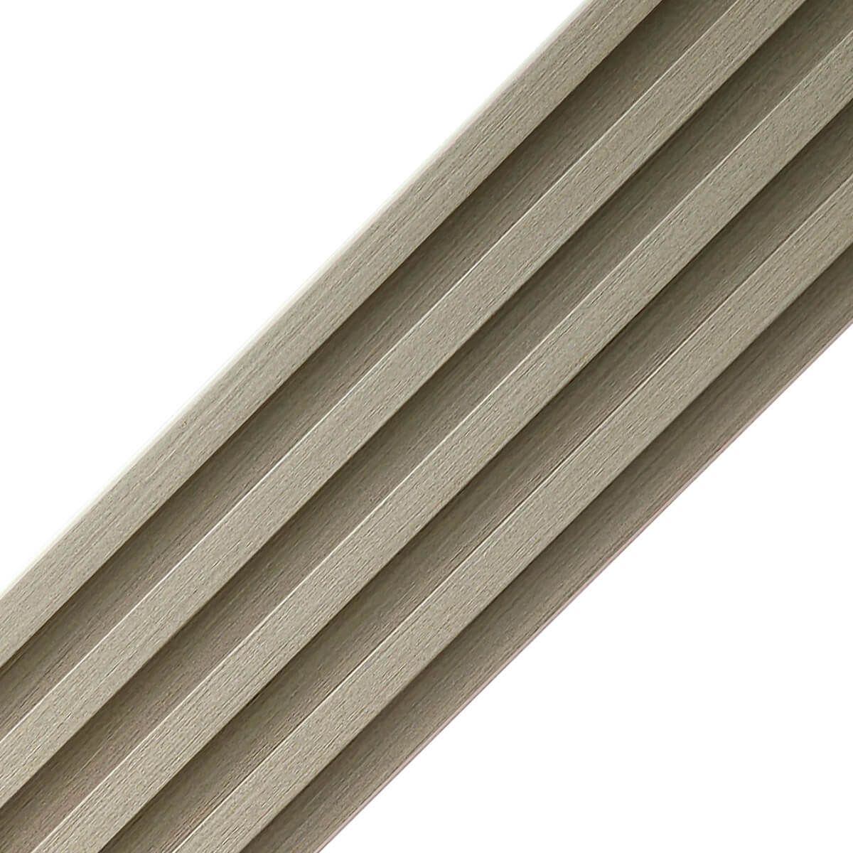 Lamele Ścienne Dekoracyjne Dąb Sonoma 2,4 x 16,8 cm – dł. 2,7 m