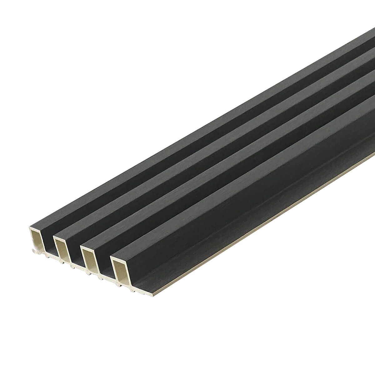 Dekorative Wandlamellen – Muster (zur Auswahl)