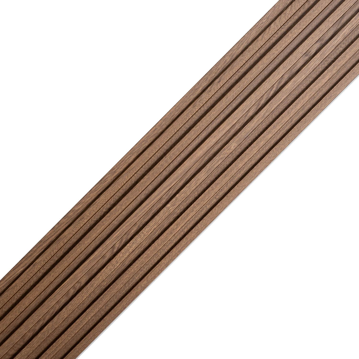 SPC Wandlamellen Niederprofil Dunkel Eiche Matt 1,2 x 15,5 cm – 2,8 m SPC Wandlamellen Niederprofil Dunkel Eiche Matt 1,2 x 15,5 cm – 2,8 m