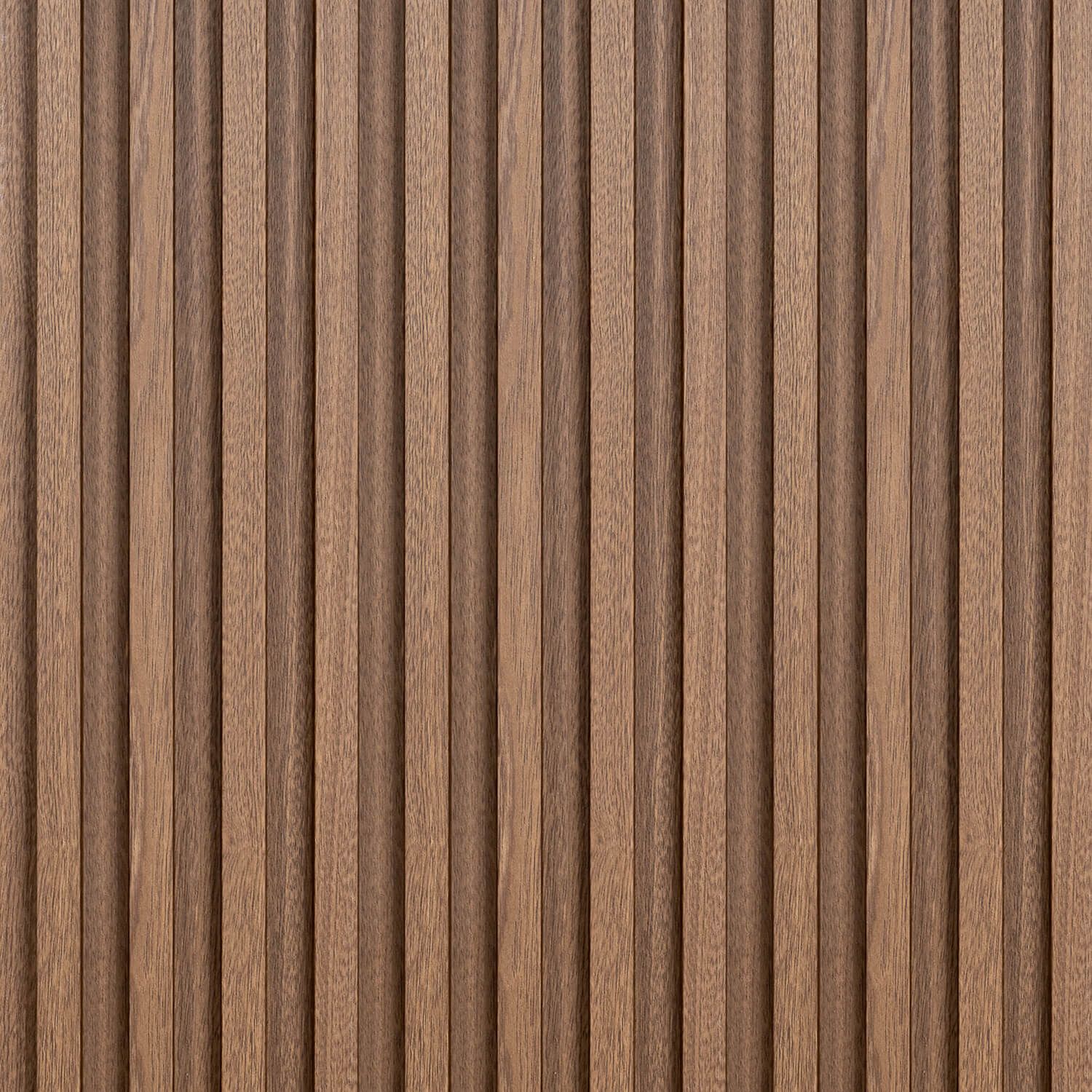 SPC Wandlamellen Hochprofil Dunkel Eiche Mat 1,7 x 14,9 cm – 2,8 m SPC Wandlamellen Hochprofil Dunkel Eiche Mat 1,7 x 14,9 cm – 2,8 m