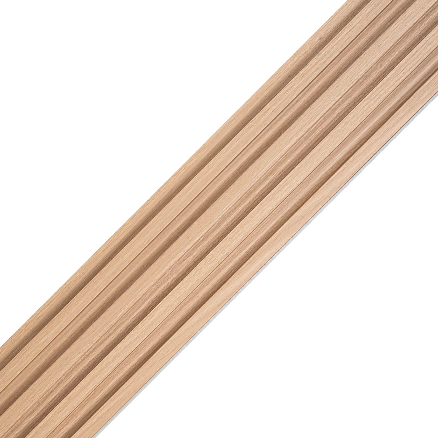 SPC Wandlamellen Hochprofil Natural Eiche Mat 1,7 x 14,9 cm – 2,8 m SPC Wandlamellen Hochprofil Natural Eiche Mat 1,7 x 14,9 cm – 2,8 m