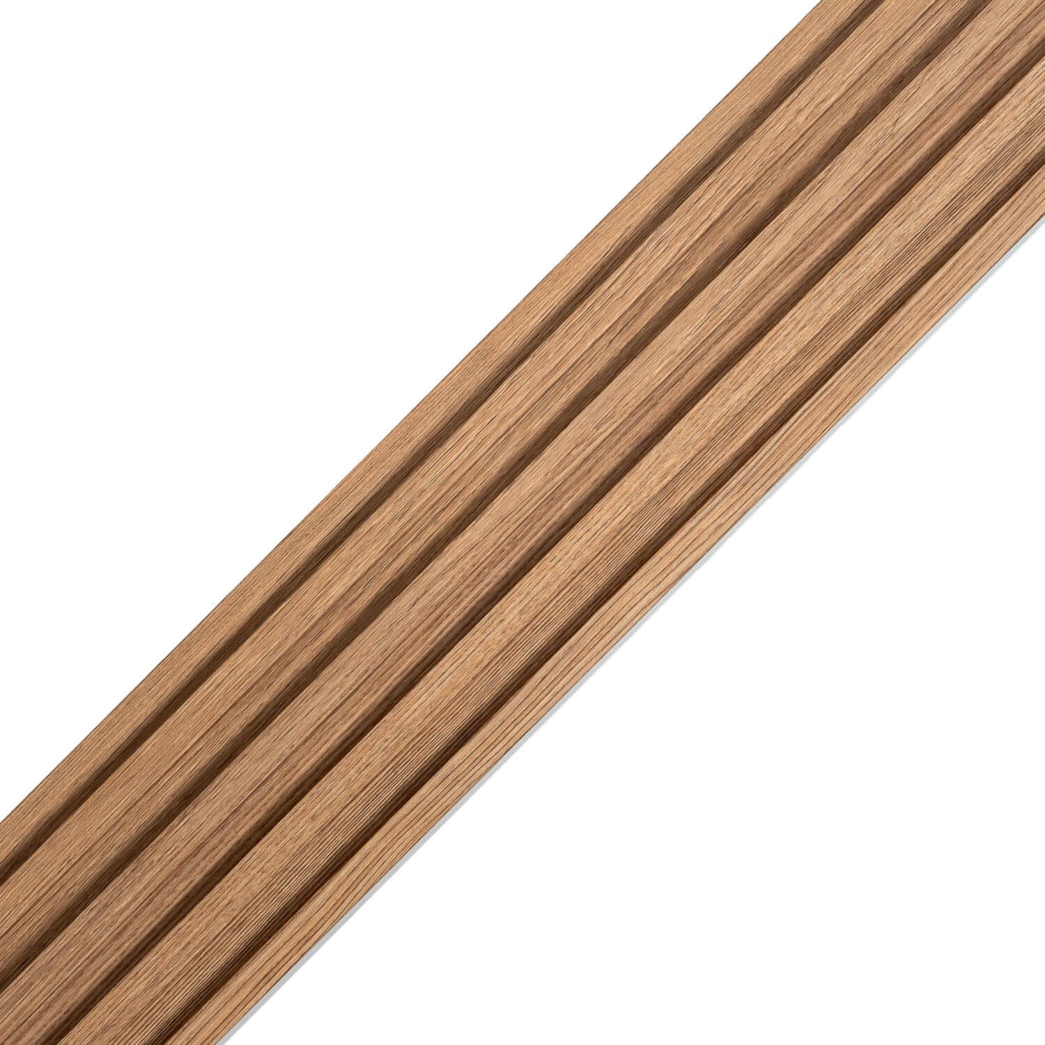 SPC Wandlamellen Hochprofil Winchester Eiche Mat 1,7 x 14,9 cm – 2,8 m SPC Wandlamellen Hochprofil Winchester Eiche Mat 1,7 x 14,9 cm – 2,8 m