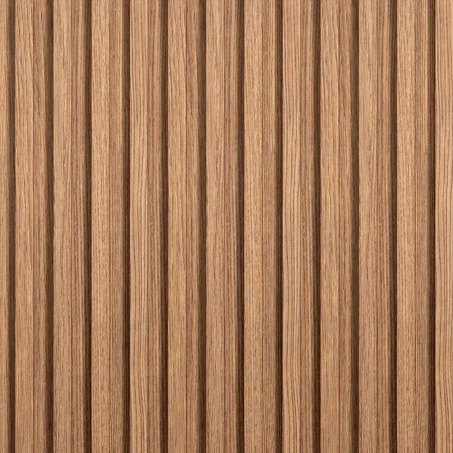 SPC Wandlamellen Hochprofil Winchester Eiche Mat 1,7 x 14,9 cm – 2,8 m SPC Wandlamellen Hochprofil Winchester Eiche Mat 1,7 x 14,9 cm – 2,8 m