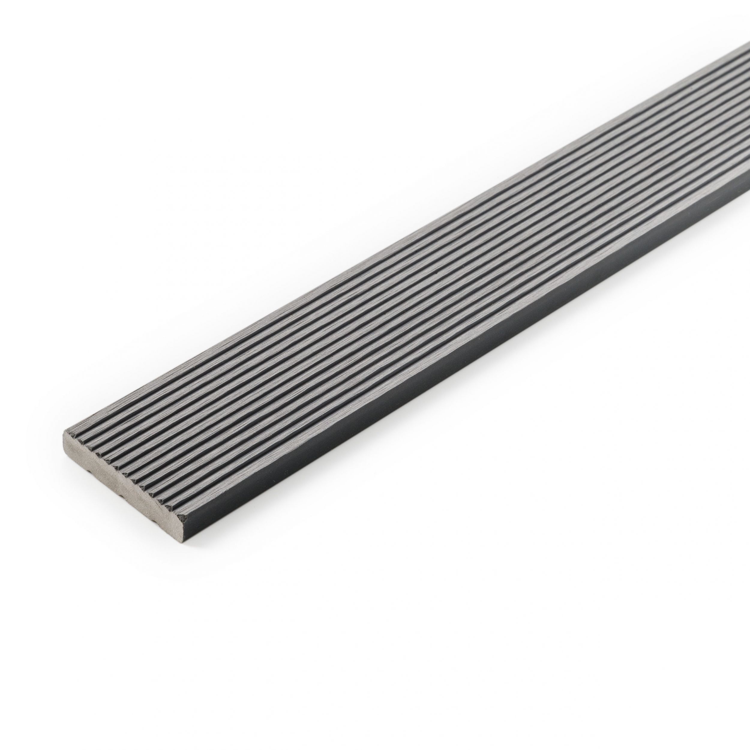 Listwa Kompozytowa Maskująca Standard/3D Szary – dł. 2,4 m