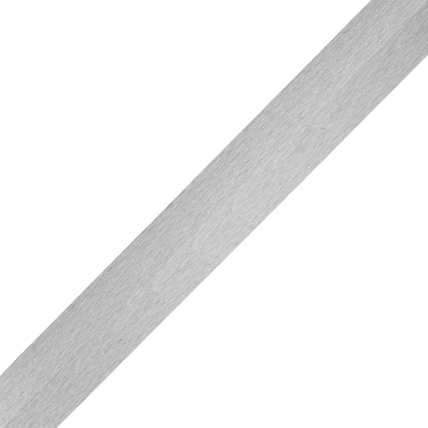 WPC Winkelleiste 3D Classic Warmes Grau - 2,4 m