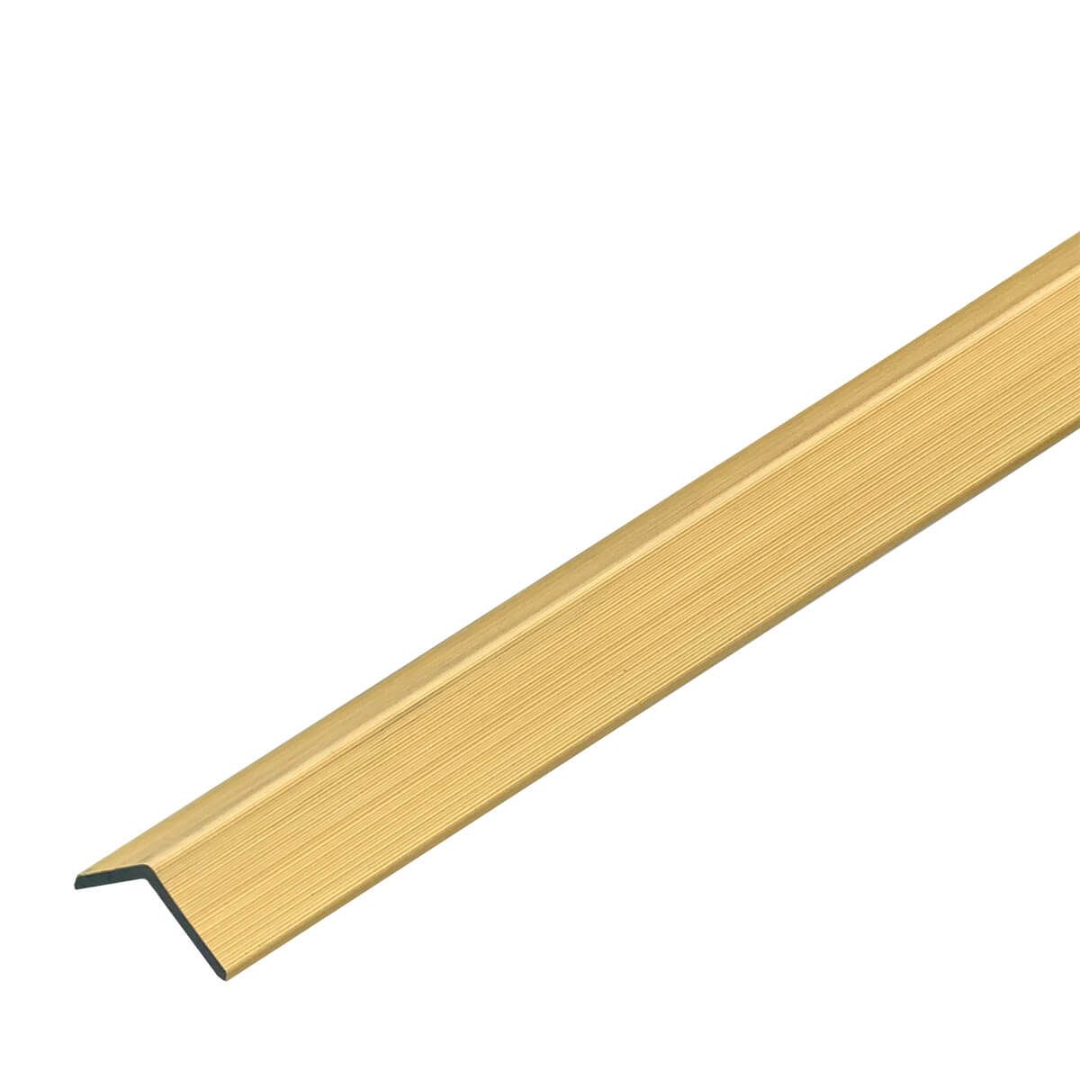 Listwa Kompozytowa Kątowa Premium Dąb Miodowy 50x50 mm – dł. 2,9 m