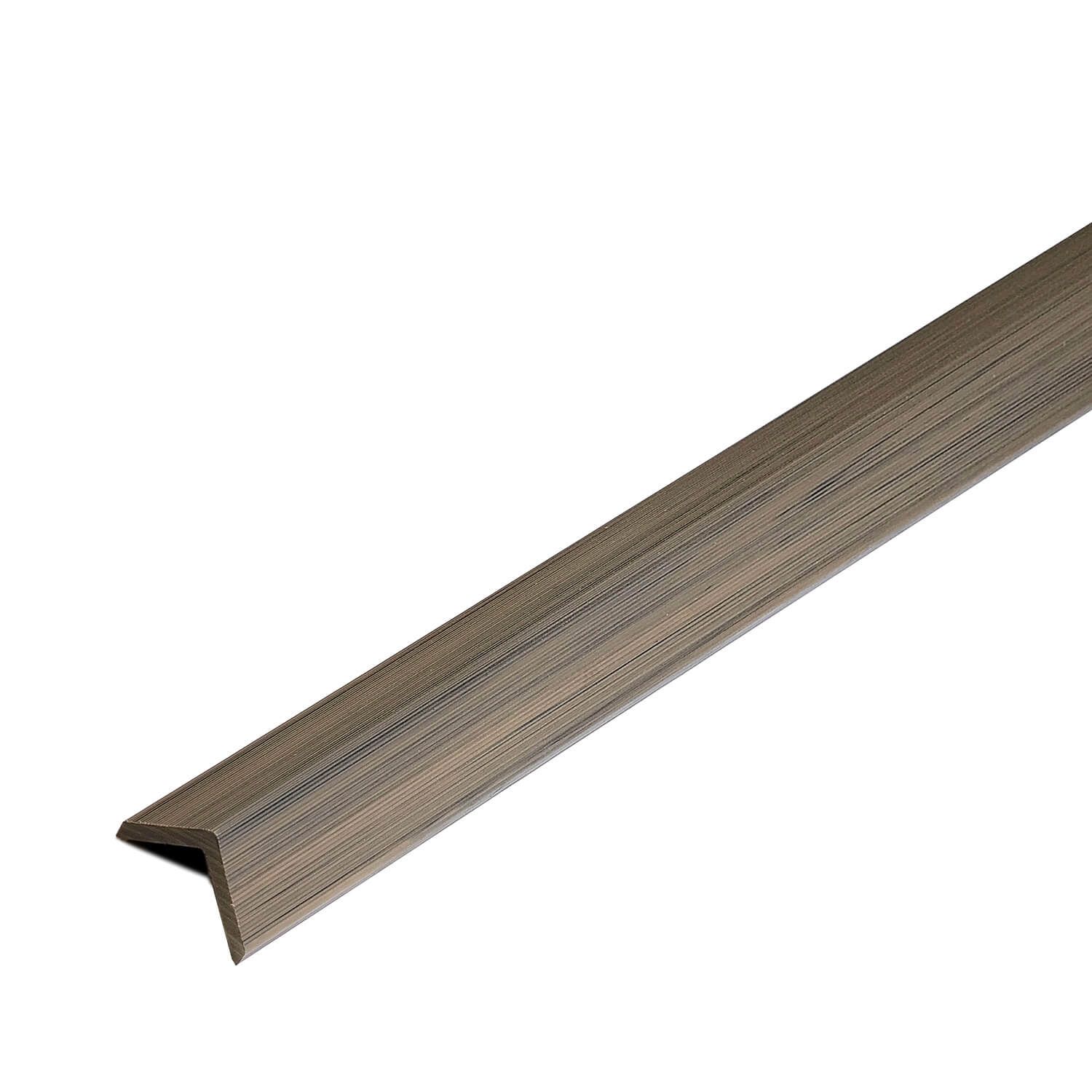 Listwa Kompozytowa Kątowa Premium Antique 45x45 mm – dł. 2,9 m