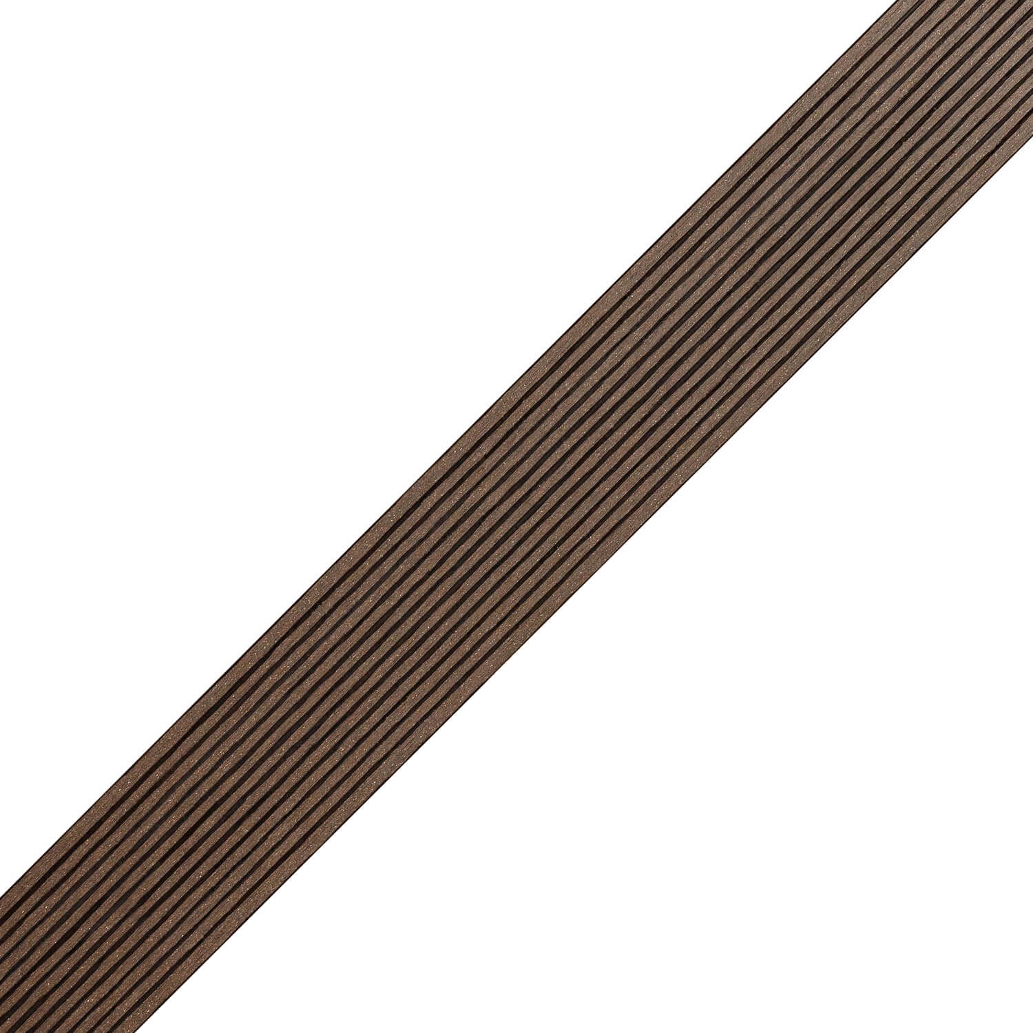 WPC Flachleiste Timber Ebenholz 50x10 mm - 2,4 m WPC Flachleiste Timber Ebenholz 50x10 mm - 2,4 m