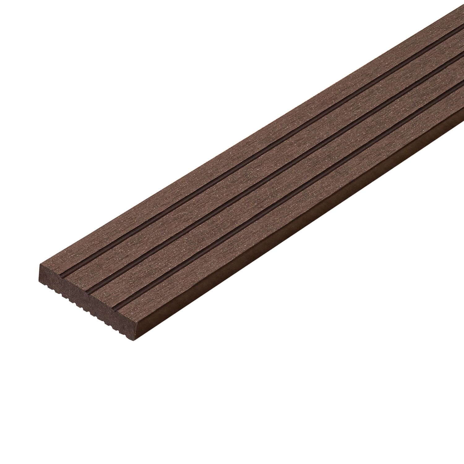 WPC Flachleiste Timber Ebenholz 50x10 mm - 2,4 m WPC Flachleiste Timber Ebenholz 50x10 mm - 2,4 m