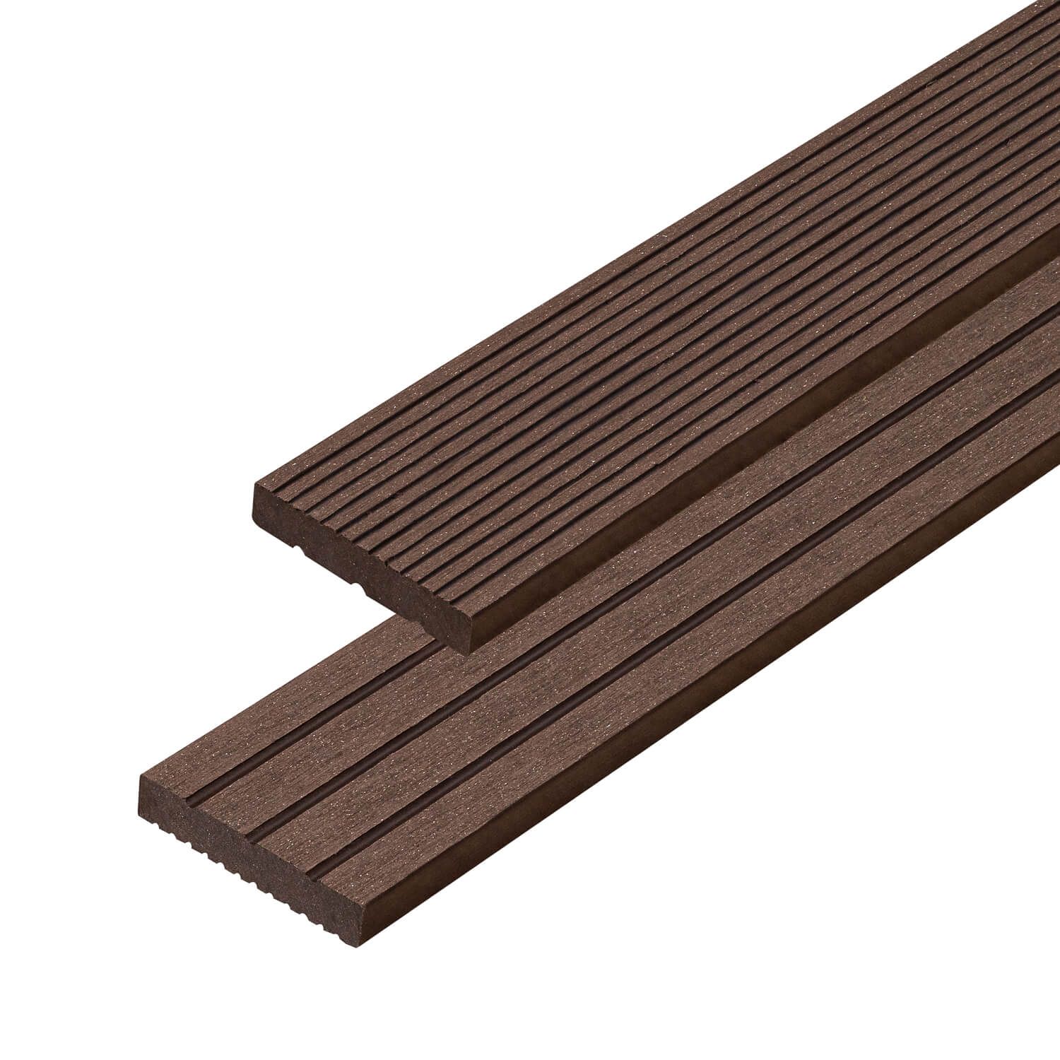 WPC Flachleiste Timber Ebenholz 50x10 mm - 2,4 m WPC Flachleiste Timber Ebenholz 50x10 mm - 2,4 m