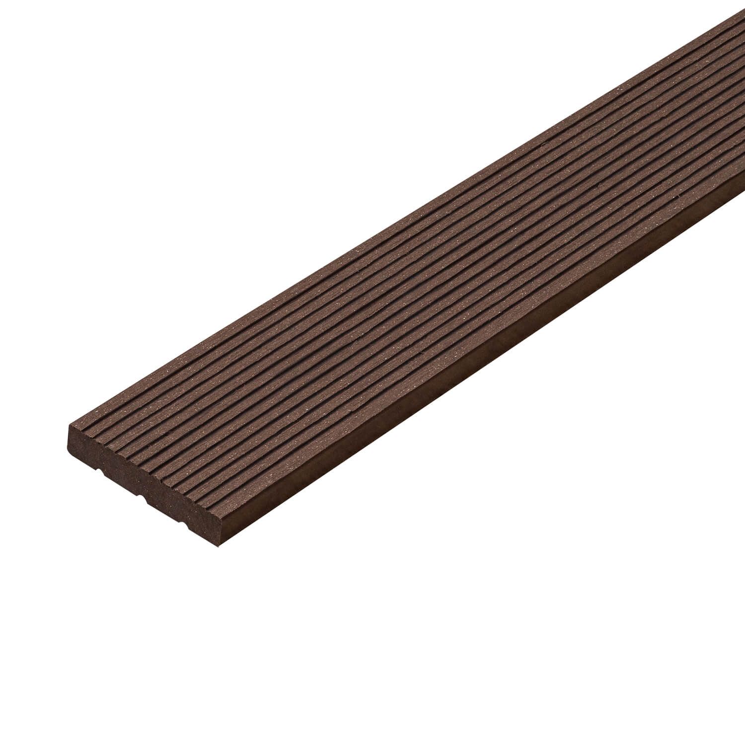 WPC Flachleiste Timber Ebenholz 50x10 mm - 2,4 m WPC Flachleiste Timber Ebenholz 50x10 mm - 2,4 m