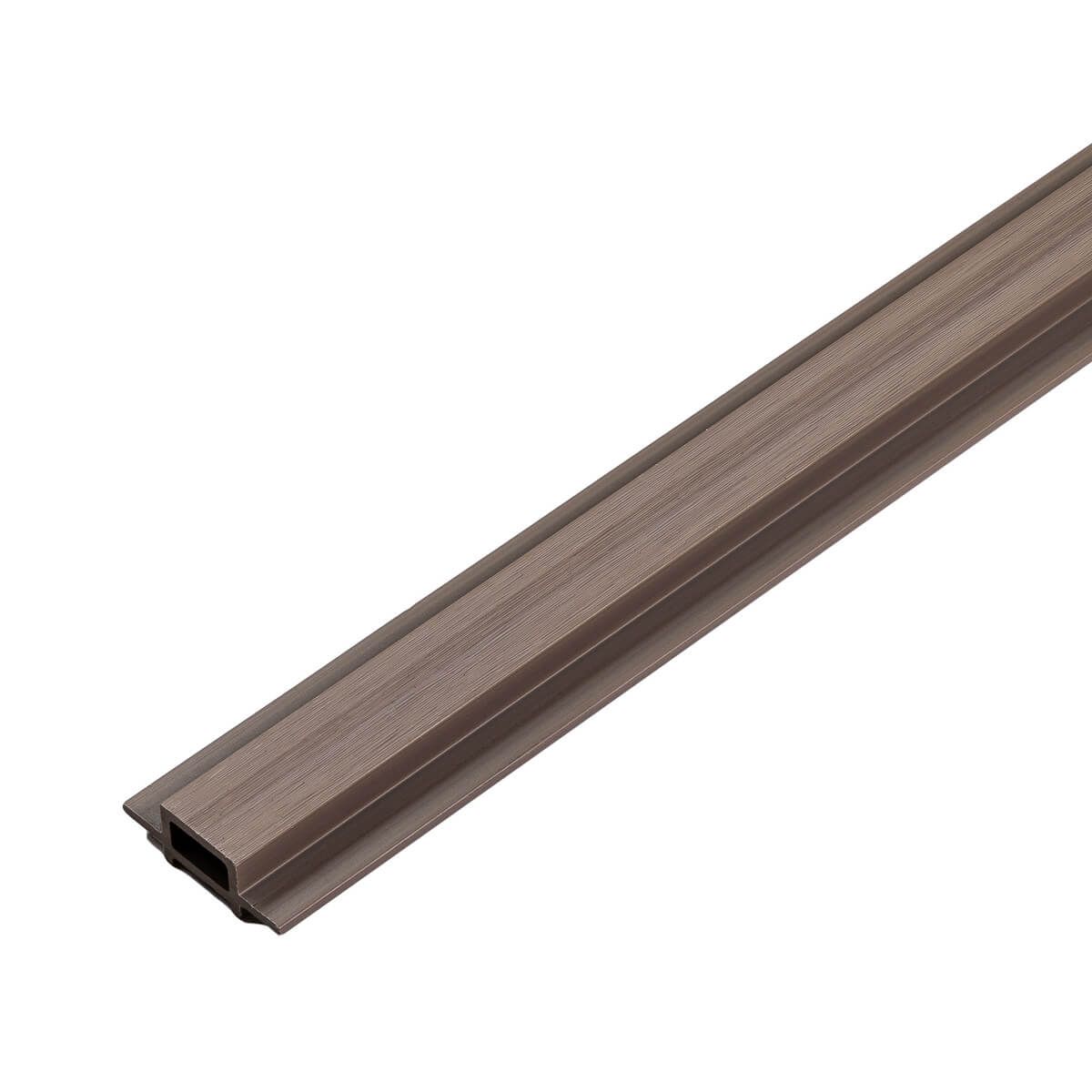 Listwa Kompozytowa Łączeniowa Lamelowa Premium Antique – dł. 2,9 m