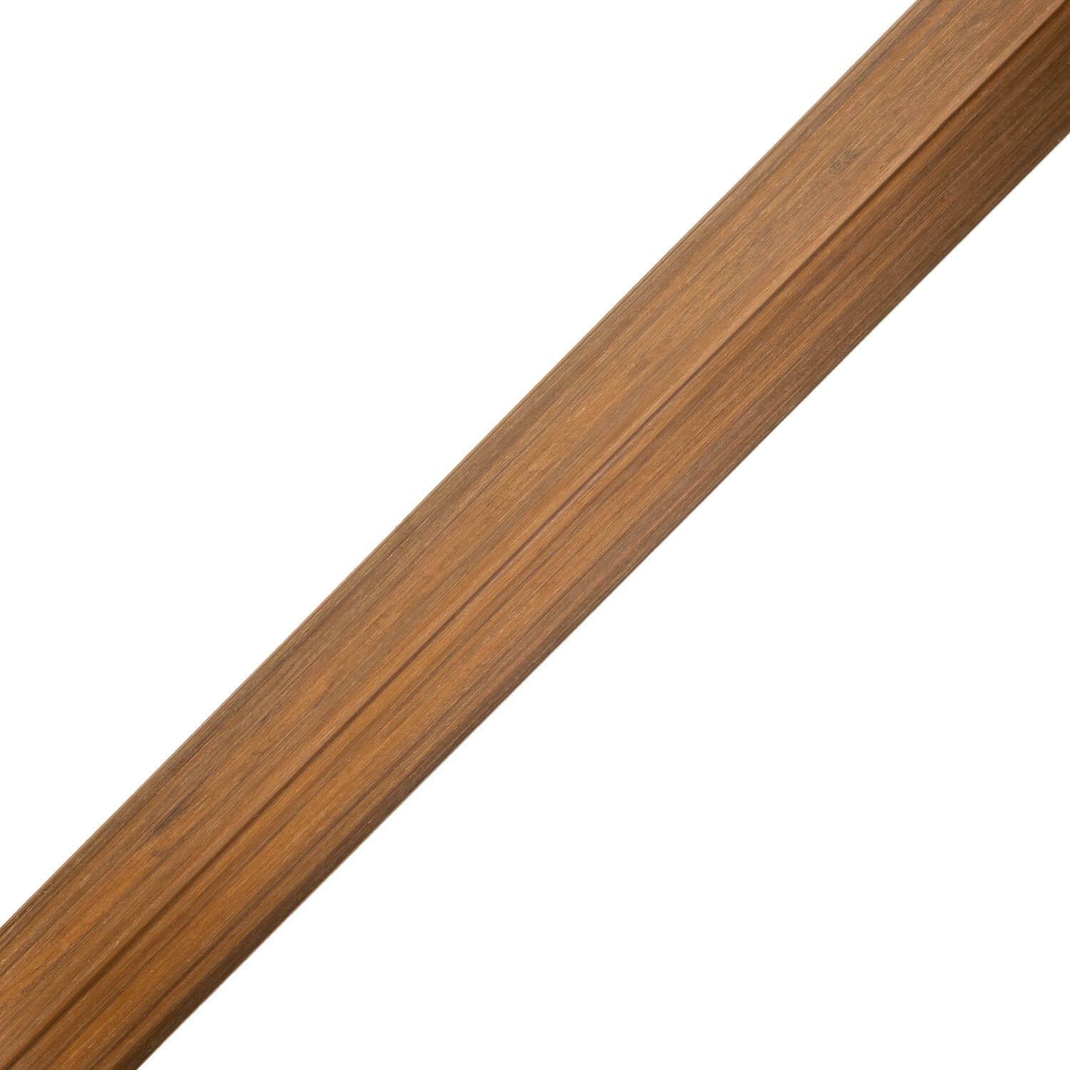 WPC Winkelleiste Premium Winchester Eiche 50x50 mm - 2,9 m