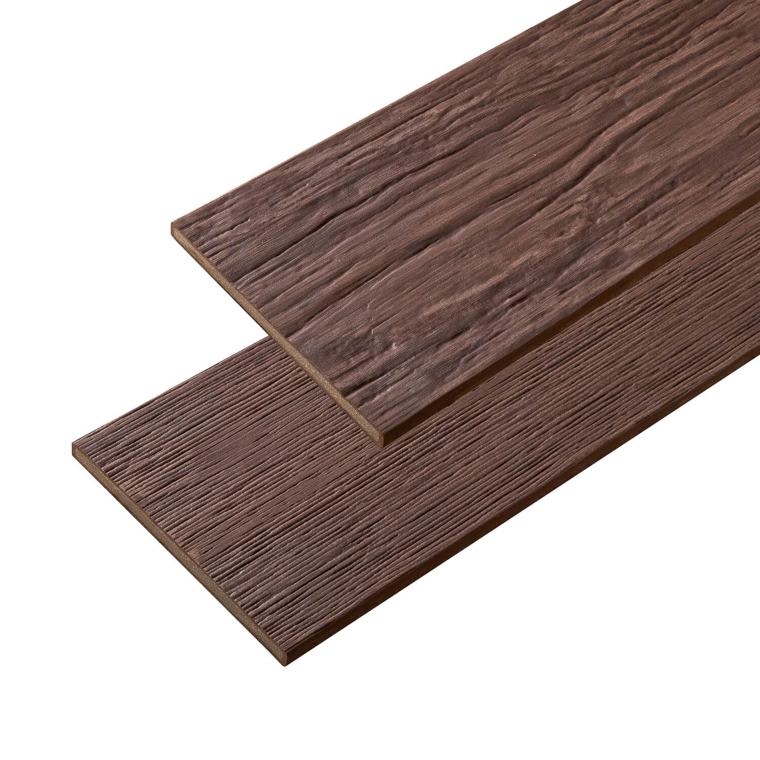 WPC Flachleiste Solid XL Brown 140x10 mm – 3 m WPC Flachleiste Solid XL Brown 140x10 mm – 3 m