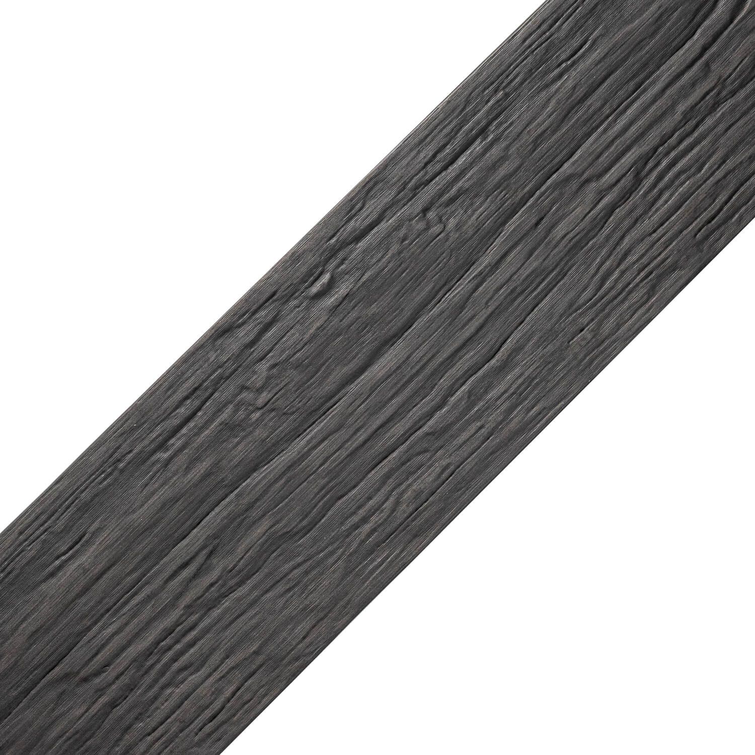 WPC Flachleiste Solid XL Gray 140x10 mm – 3 m