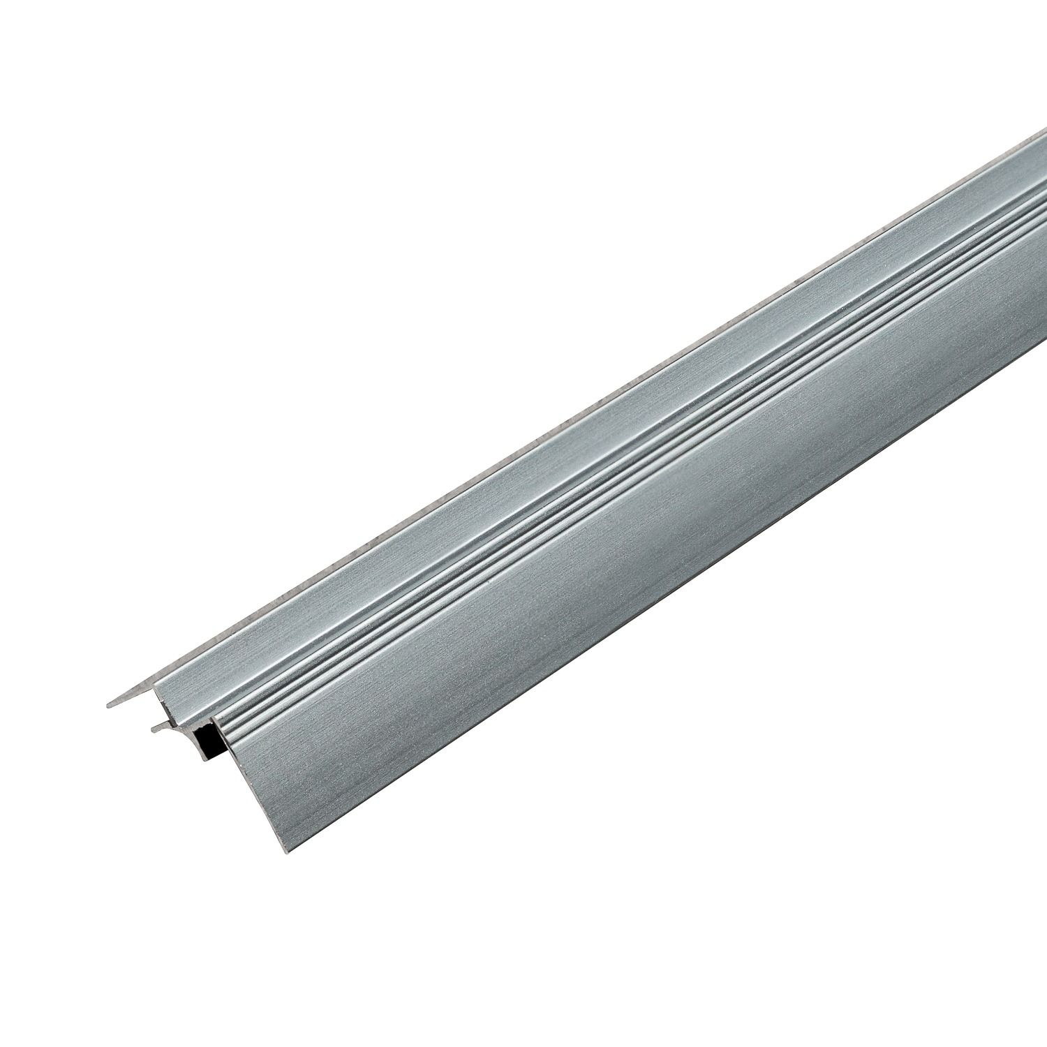 Aluminium-Inneneckprofil 3,5 mm für Wandpaneele Dunkelgrau Matt – 2,9 m Aluminium-Inneneckprofil 3,5 mm für Wandpaneele Dunkelgrau Matt – 2,9 m