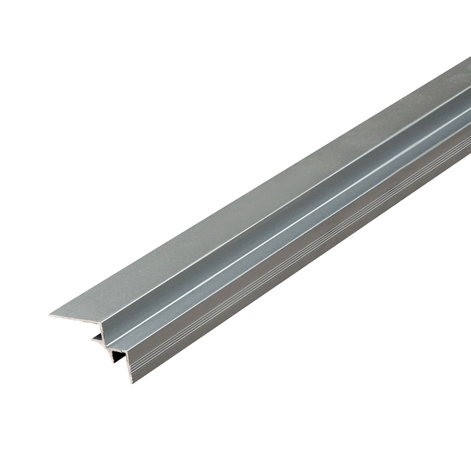 Aluminium-Inneneckprofil 4,5 mm für Wandpaneele Dunkelgrau Matt – 2,9 m Aluminium-Inneneckprofil 4,5 mm für Wandpaneele Dunkelgrau Matt – 2,9 m