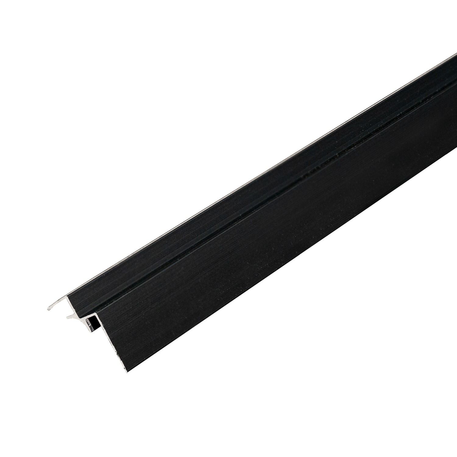 Aluminium-Inneneckprofil 4,5 mm für Wandpaneele Schwarz Matt – 2,9 m Aluminium-Inneneckprofil 4,5 mm für Wandpaneele Schwarz Matt – 2,9 m