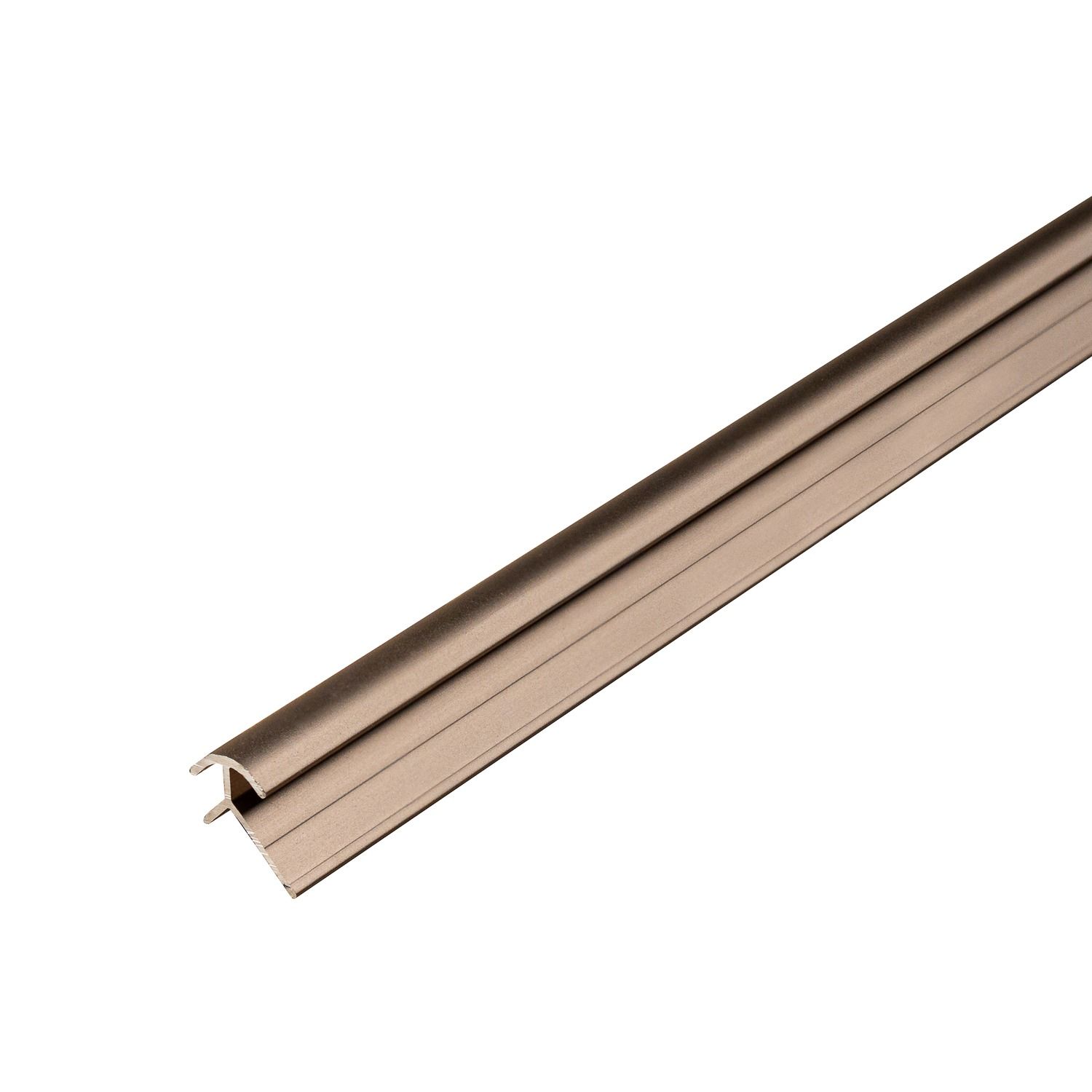 Aluminium-Außeneckprofil 3,5 mm für Wandpaneele Kupfer Matt – 2,9 m Aluminium-Außeneckprofil 3,5 mm für Wandpaneele Kupfer Matt – 2,9 m