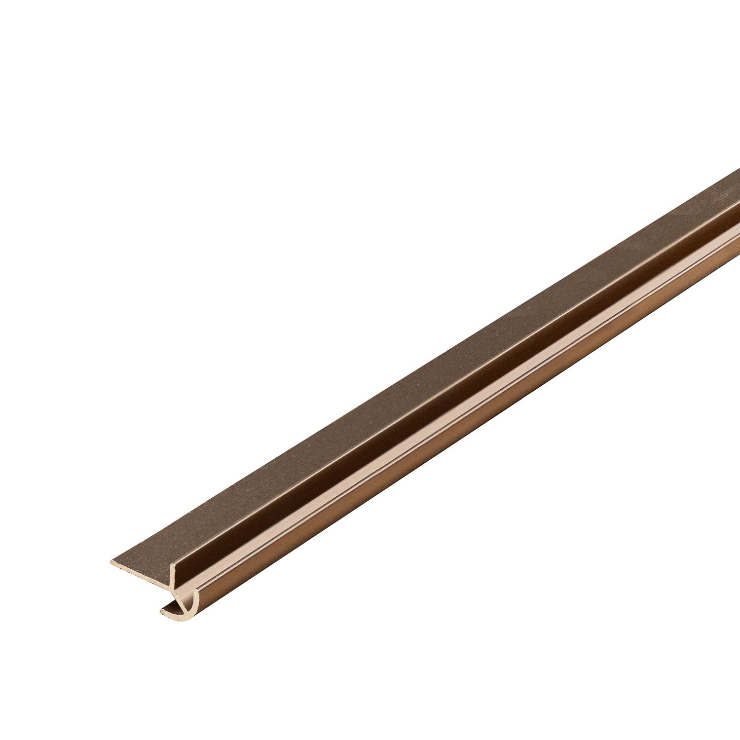Aluminium-Außeneckprofil 3,5 mm für Wandpaneele Kupfer Matt – 2,9 m Aluminium-Außeneckprofil 3,5 mm für Wandpaneele Kupfer Matt – 2,9 m