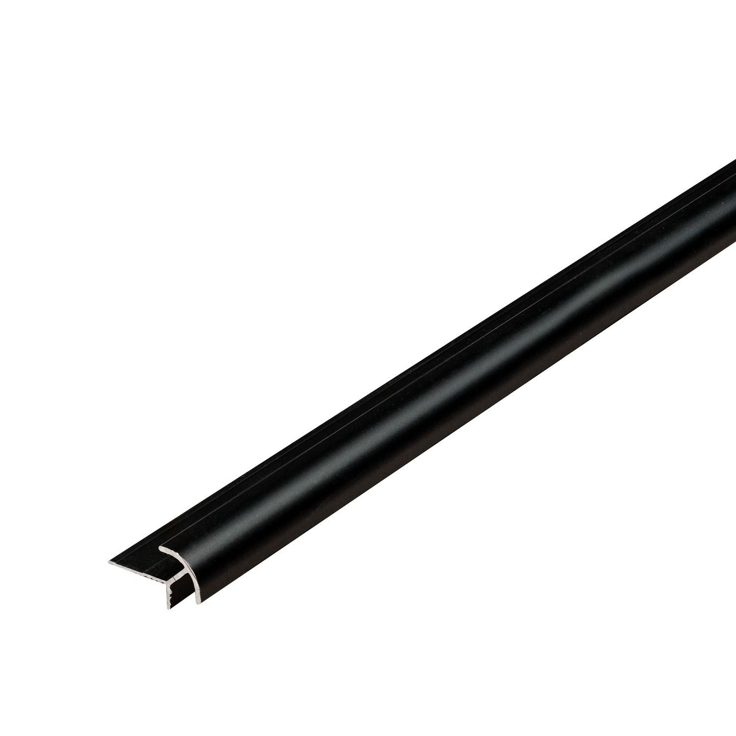 Aluminium-Außeneckprofil 4,5 mm für Wandpaneele Schwarz Matt – 2,9 m Aluminium-Außeneckprofil 4,5 mm für Wandpaneele Schwarz Matt – 2,9 m