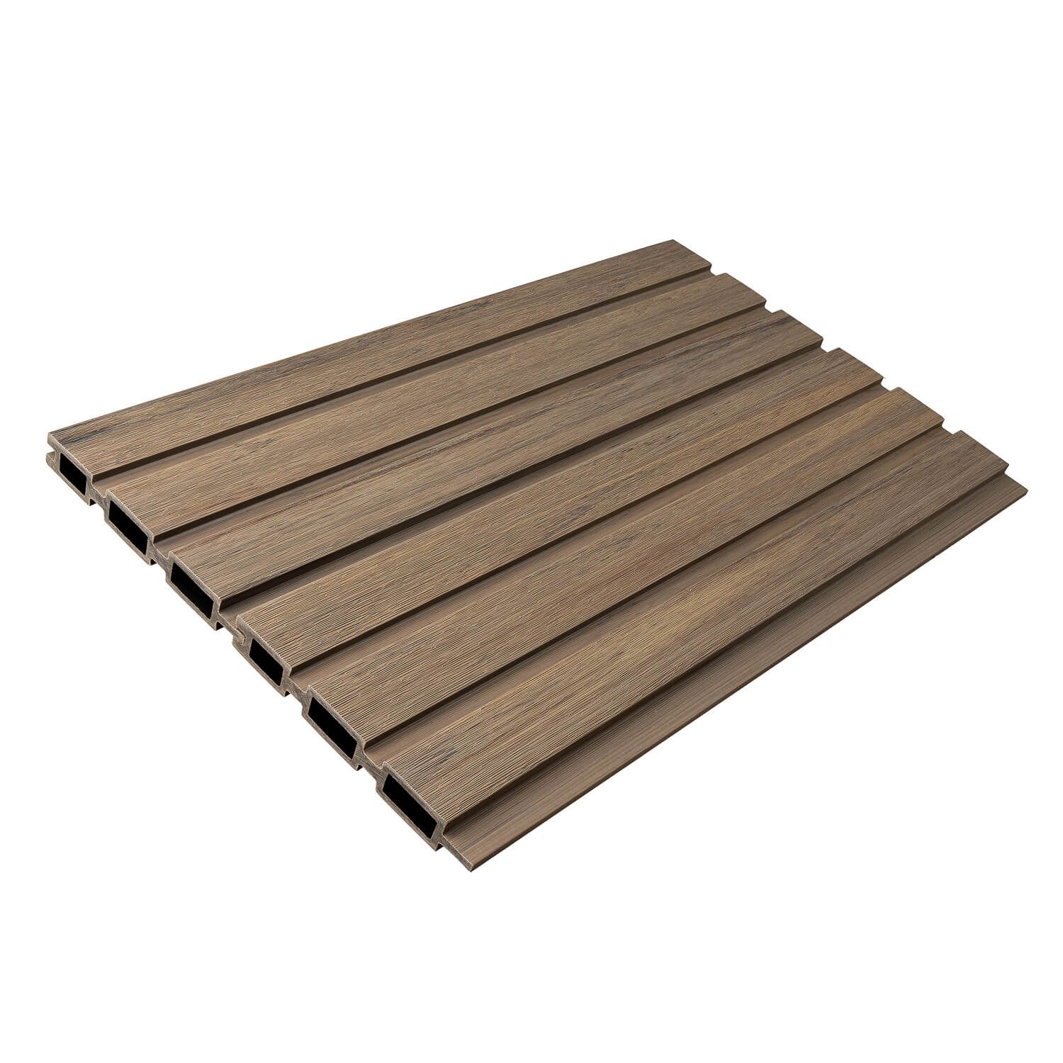 Lamellenzaunbrett Premium Antique - 1,8 m