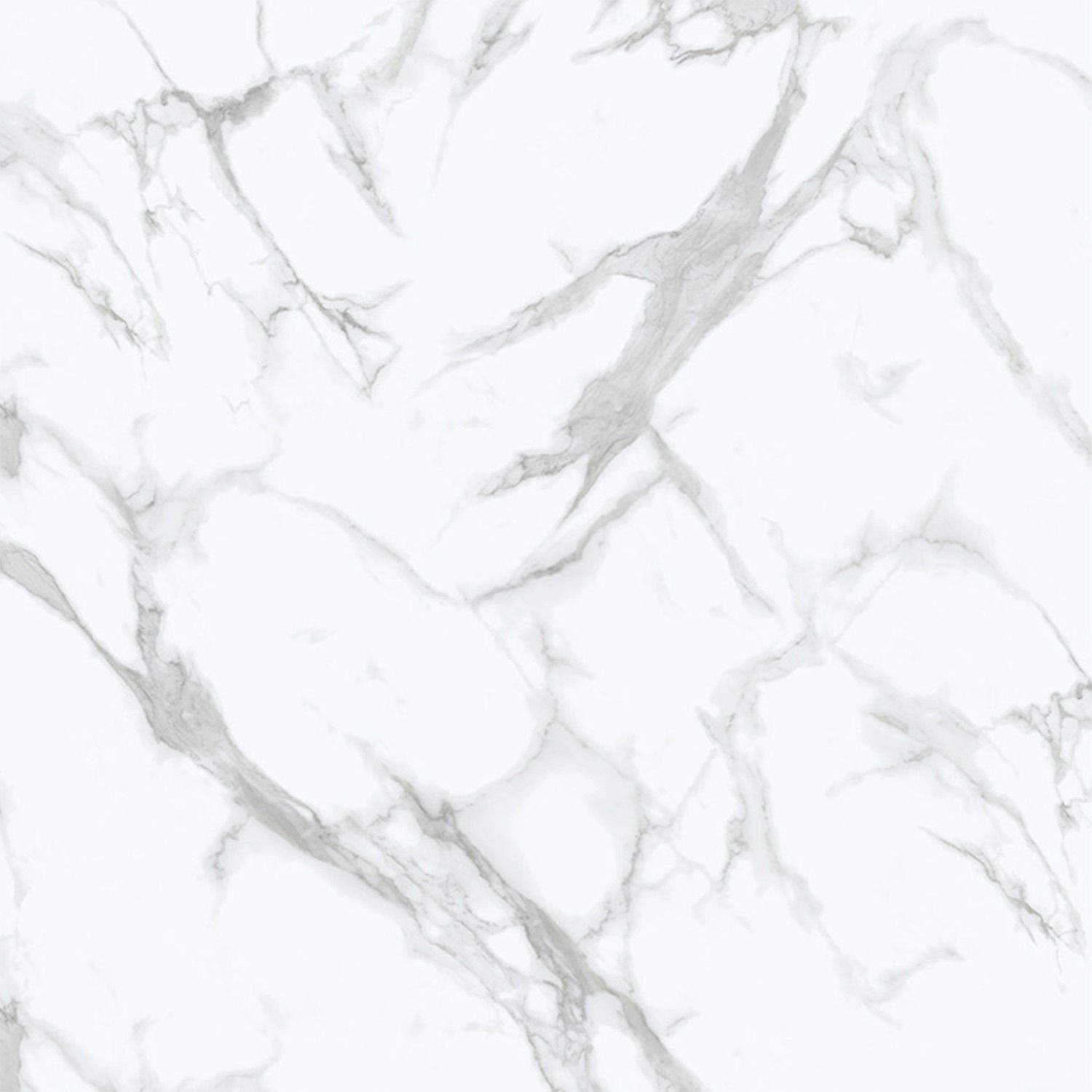SPC Wandpaneel Marmor Calacatta Weiss Glänzend 120 x 280 cm 4 mm SPC Wandpaneel Marmor Calacatta Weiss Glänzend 120 x 280 cm 4 mm