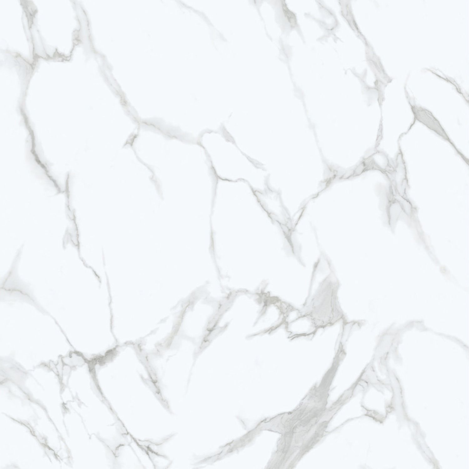 SPC Wandpaneel Marmor Calacatta Weiss Glänzend 120 x 280 cm 4 mm SPC Wandpaneel Marmor Calacatta Weiss Glänzend 120 x 280 cm 4 mm