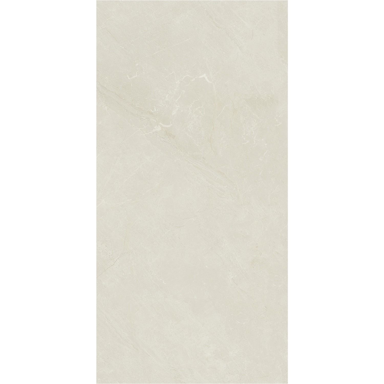 SPC Wandpaneel Stein Limestone Beige Matt 60 x 120 cm 4 mm