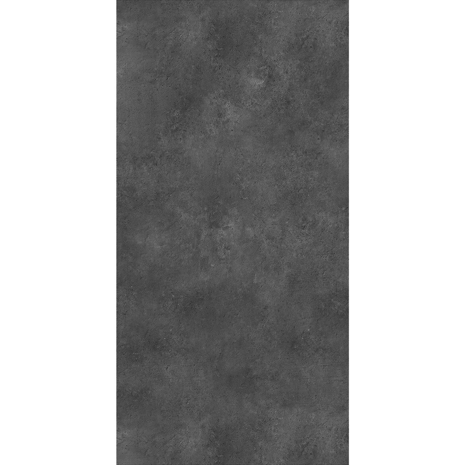 SPC Wandpaneel Stein Limestone Schwarz Matt 60 x 120 cm 4 mm SPC Wandpaneel Stein Limestone Schwarz Matt 60 x 120 cm 4 mm