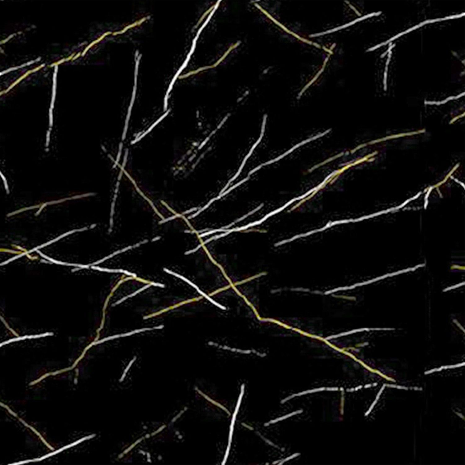 SPC WandpaneelMarmor Marquina Schwarz Glänzend 120 x 280 cm 4 mm SPC WandpaneelMarmor Marquina Schwarz Glänzend 120 x 280 cm 4 mm
