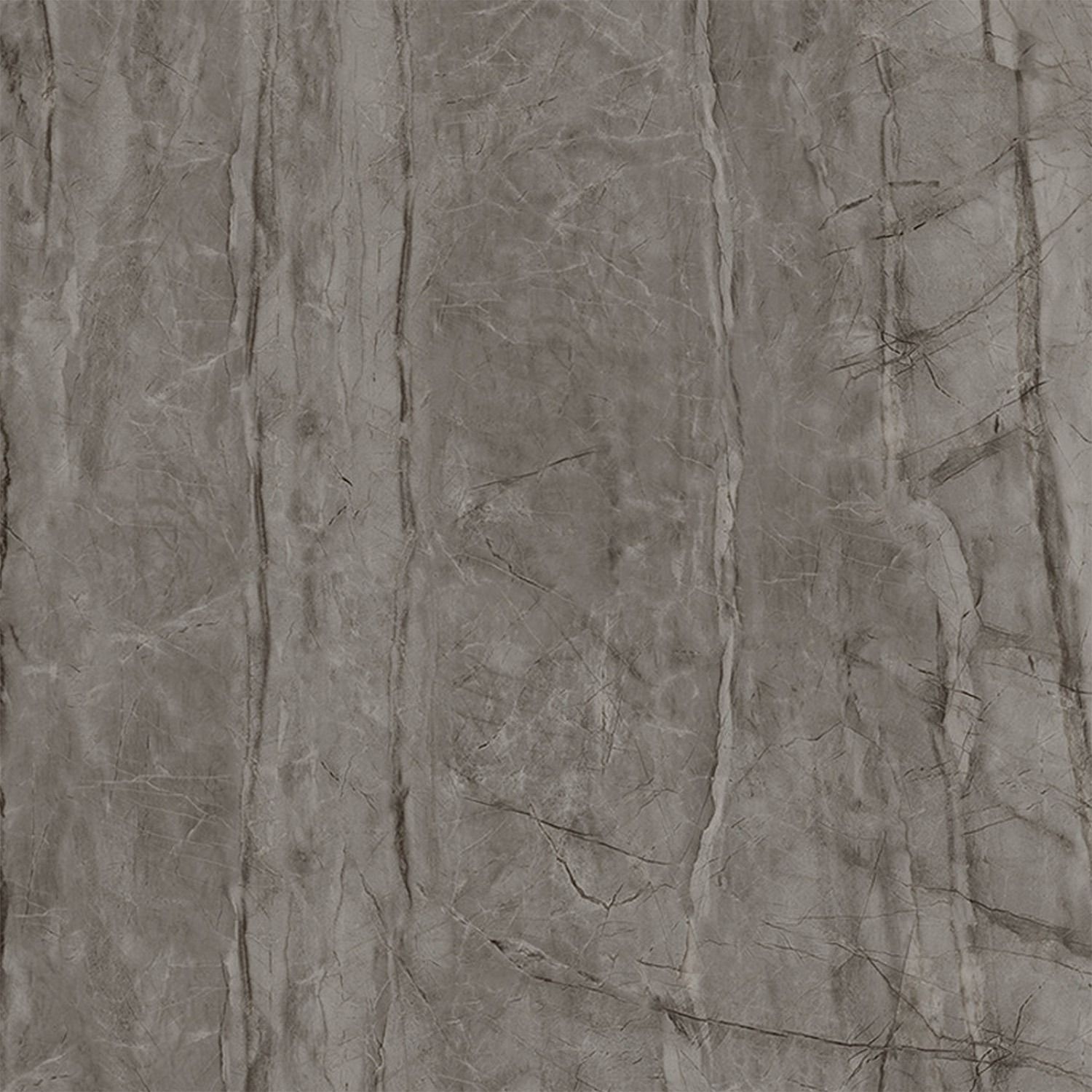 SPC Wandpaneel Stein Monza Schwarz Matt 120 x 280 cm  4 mm