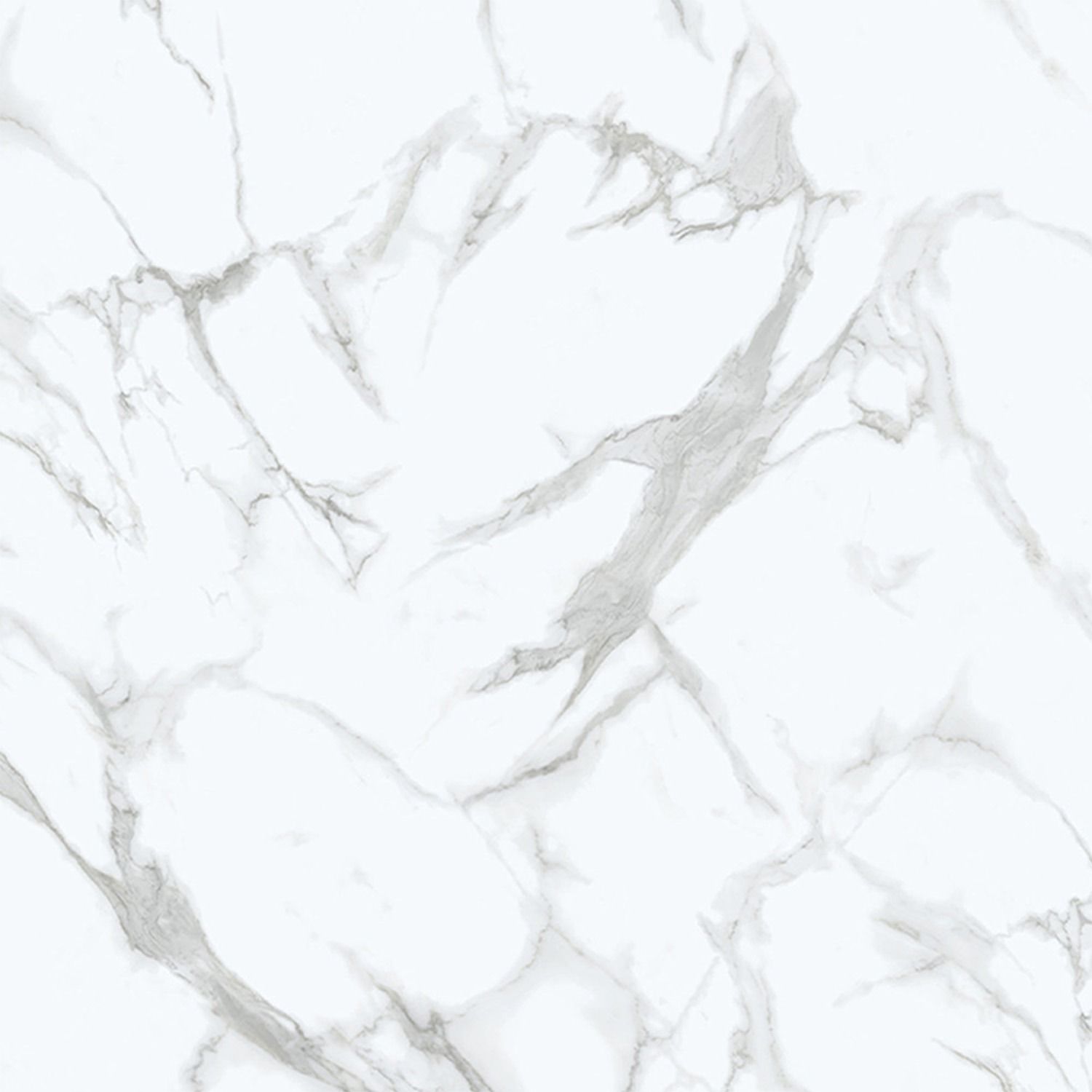 SPC Wandpaneel Marmor Calacatta Weiss Glänzend 60 x 120 cm 4 mm SPC Wandpaneel Marmor Calacatta Weiss Glänzend 60 x 120 cm 4 mm