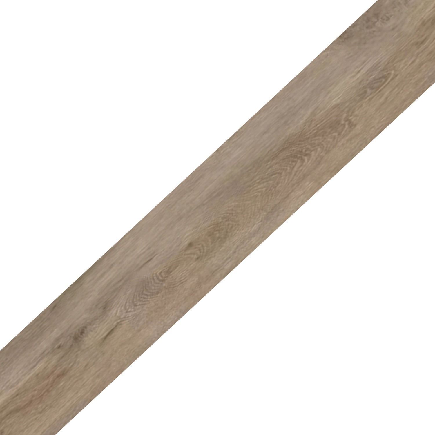 SPC-Vinylbodenpaneel Helle Eiche Matt 18 × 122 cm  4 mm – 1 Stk.
